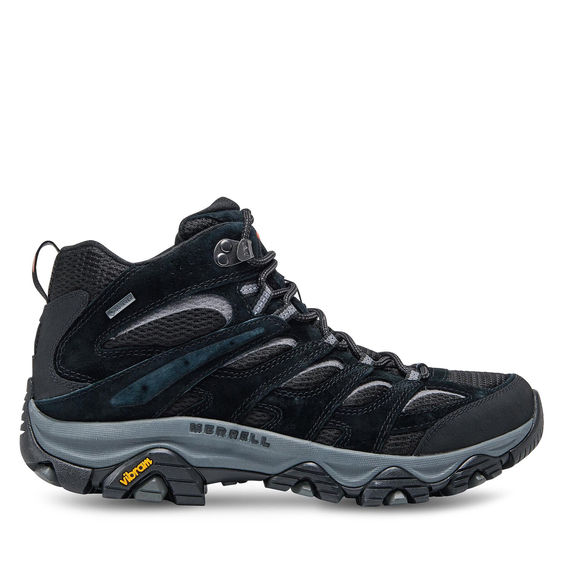 Merrell Trekingová obuv Moab 3 Mid Gtx J036243 Černá - Pepit.cz