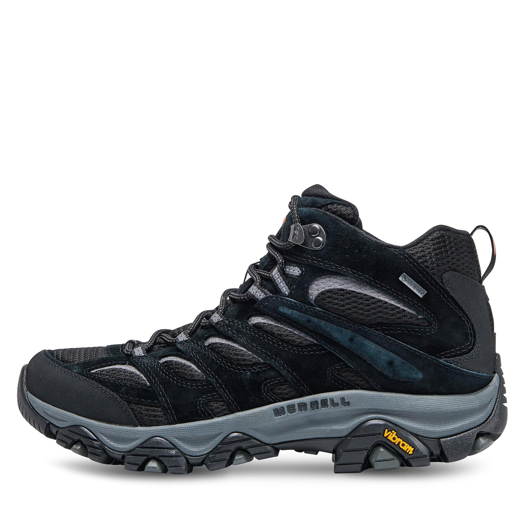 Merrell Trekingová obuv Moab 3 Mid Gtx J036243 Černá - Pepit.cz