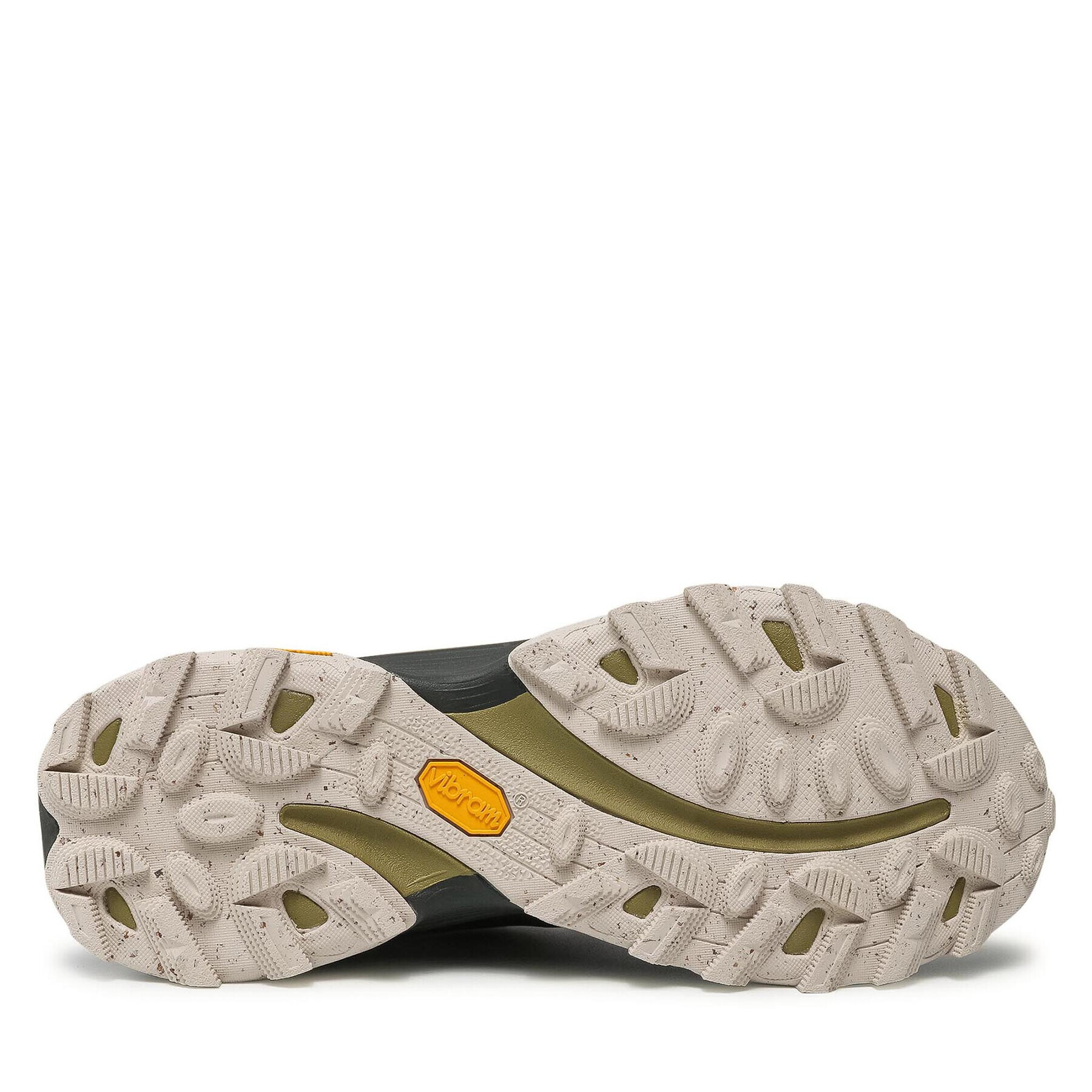 Merrell Trekingová obuv Moab Speed J066777 Červená - Pepit.cz