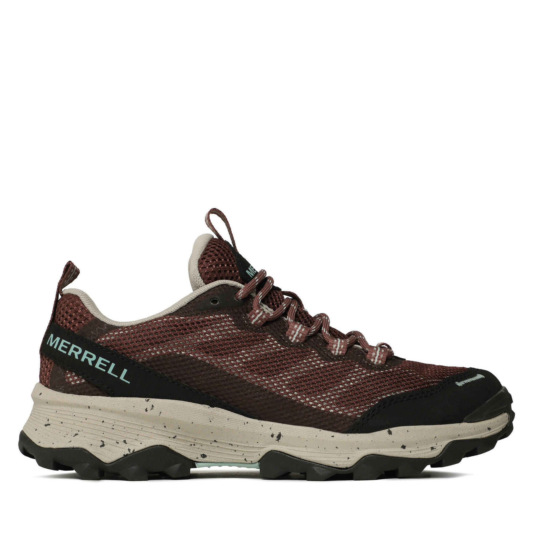 Merrell Trekingová obuv Speed Strike J067150 Bordó - Pepit.cz