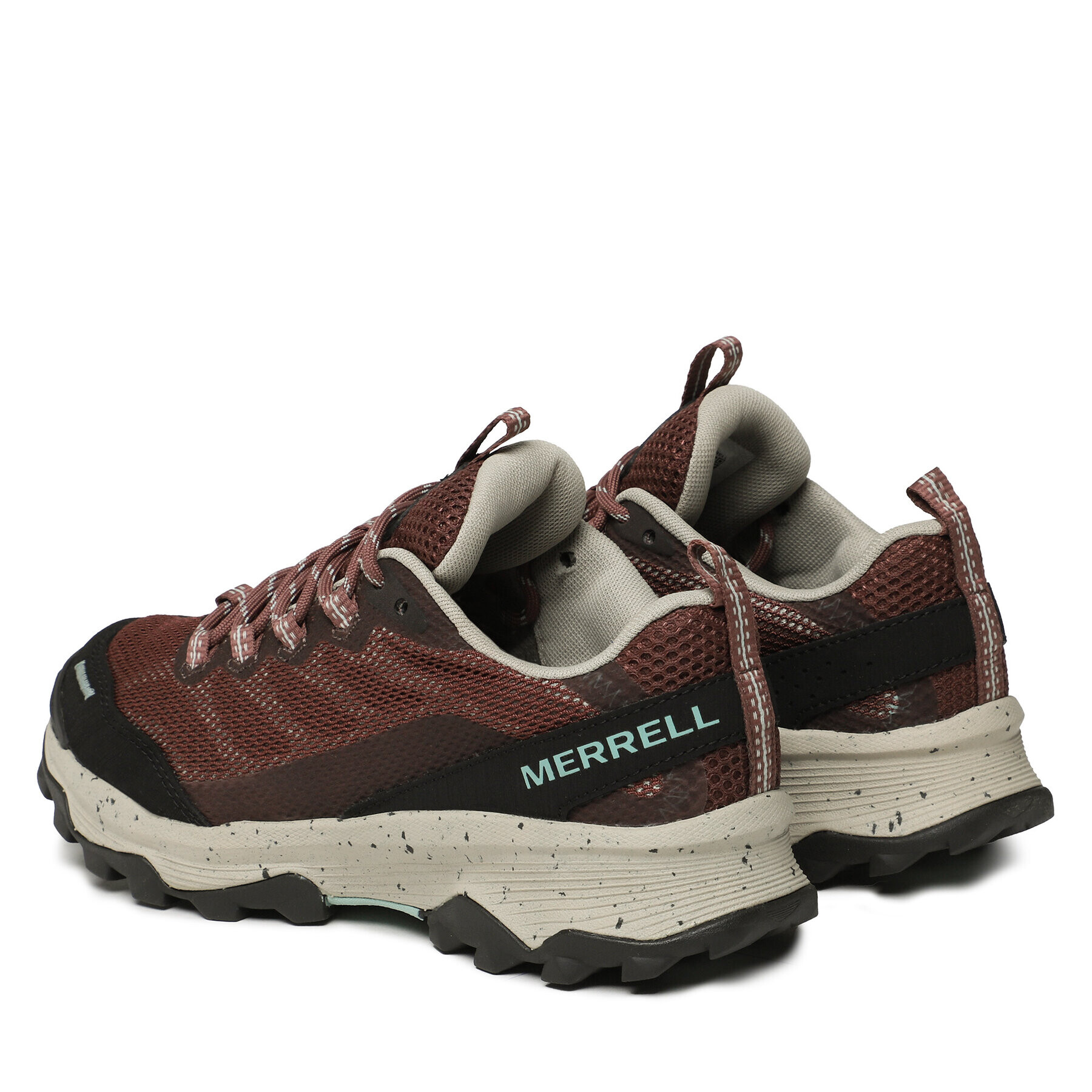 Merrell Trekingová obuv Speed Strike J067150 Bordó - Pepit.cz