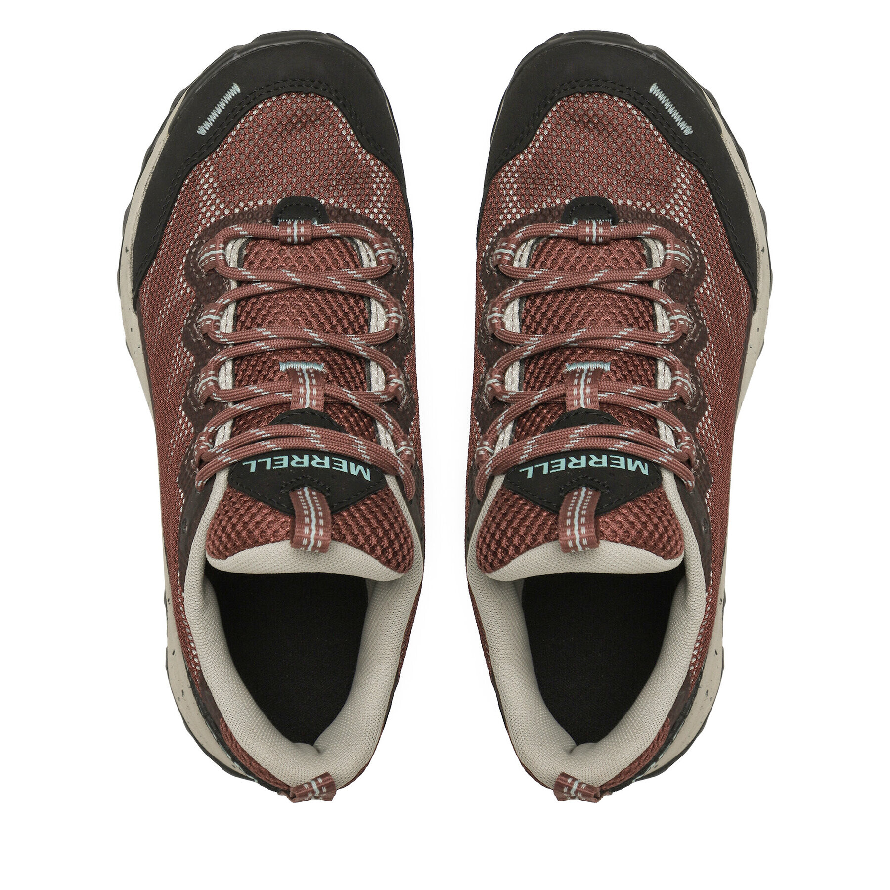 Merrell Trekingová obuv Speed Strike J067150 Bordó - Pepit.cz