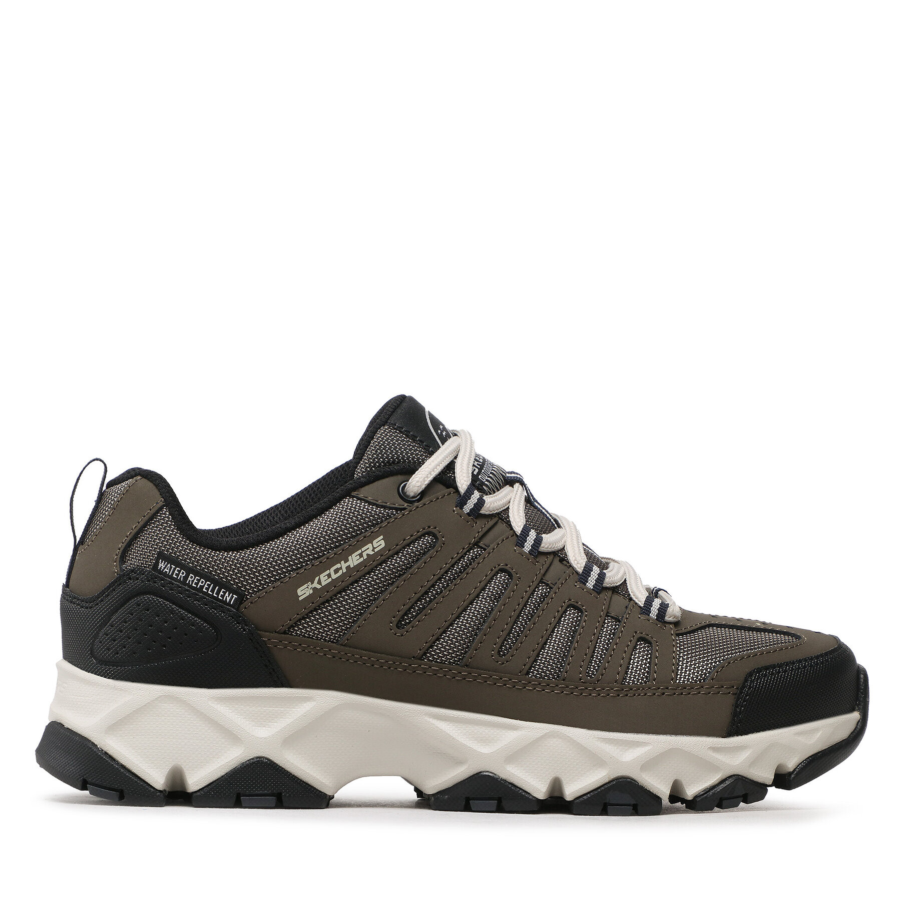 Skechers Trekingová obuv Stilholt 51887/BRN Khaki - Pepit.cz