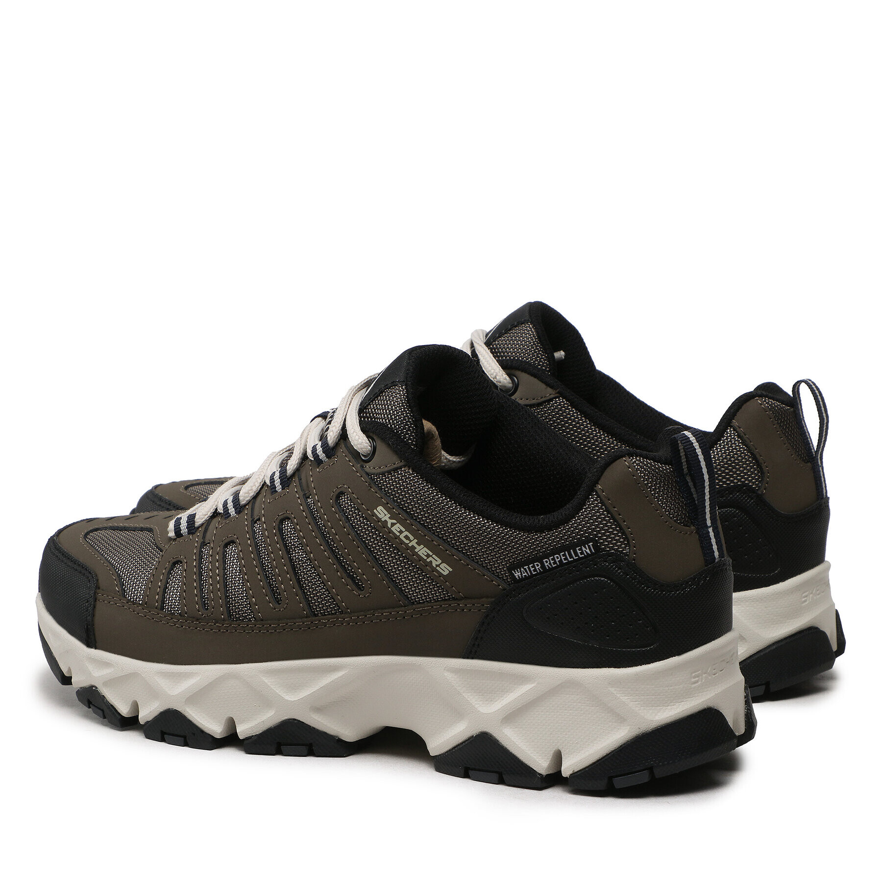 Skechers Trekingová obuv Stilholt 51887/BRN Khaki - Pepit.cz