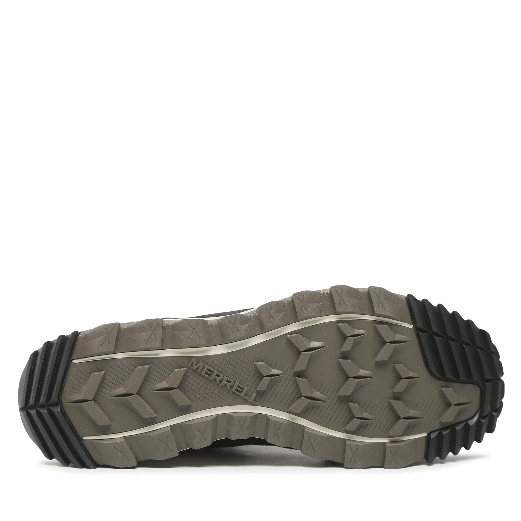 Merrell Trekingová obuv Wildwood Sb Mid Wp J067285 Černá - Pepit.cz