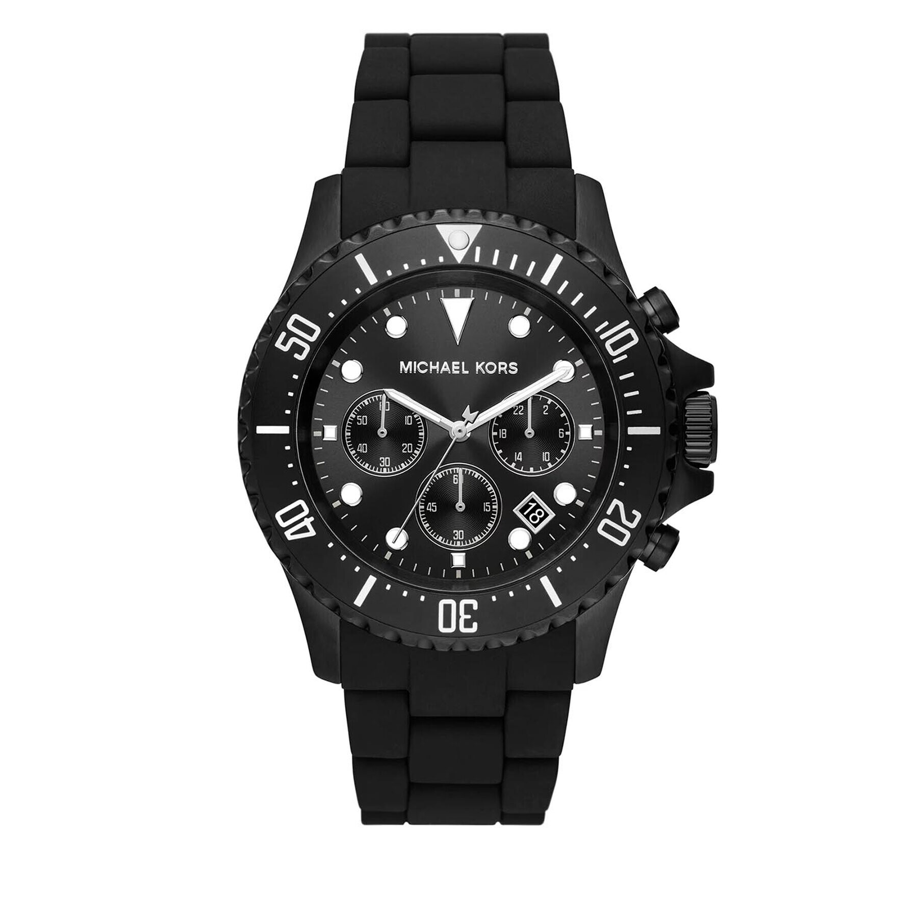 Michael Kors Hodinky Everest MK8980 Černá - Pepit.cz