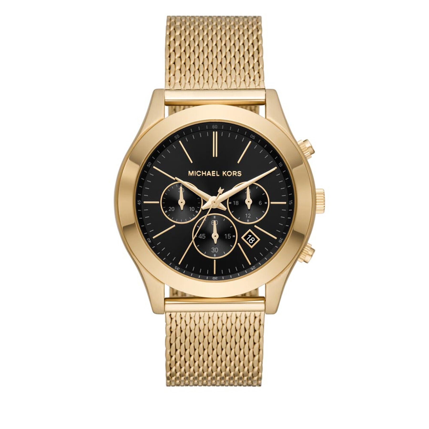 Michael Kors Hodinky Lexington MK9057 Zlatá - Pepit.cz