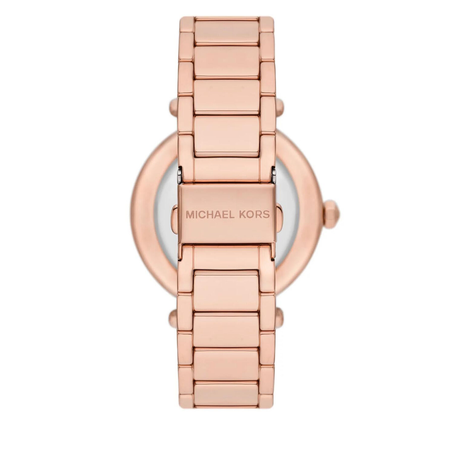 Michael Kors Hodinky Parker MK7286 Růžová - Pepit.cz