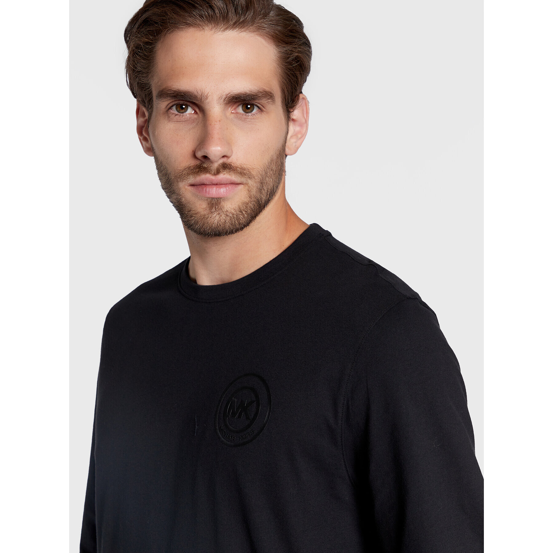 Michael Kors T-Shirt 6F25K11011 Černá Regular Fit - Pepit.cz