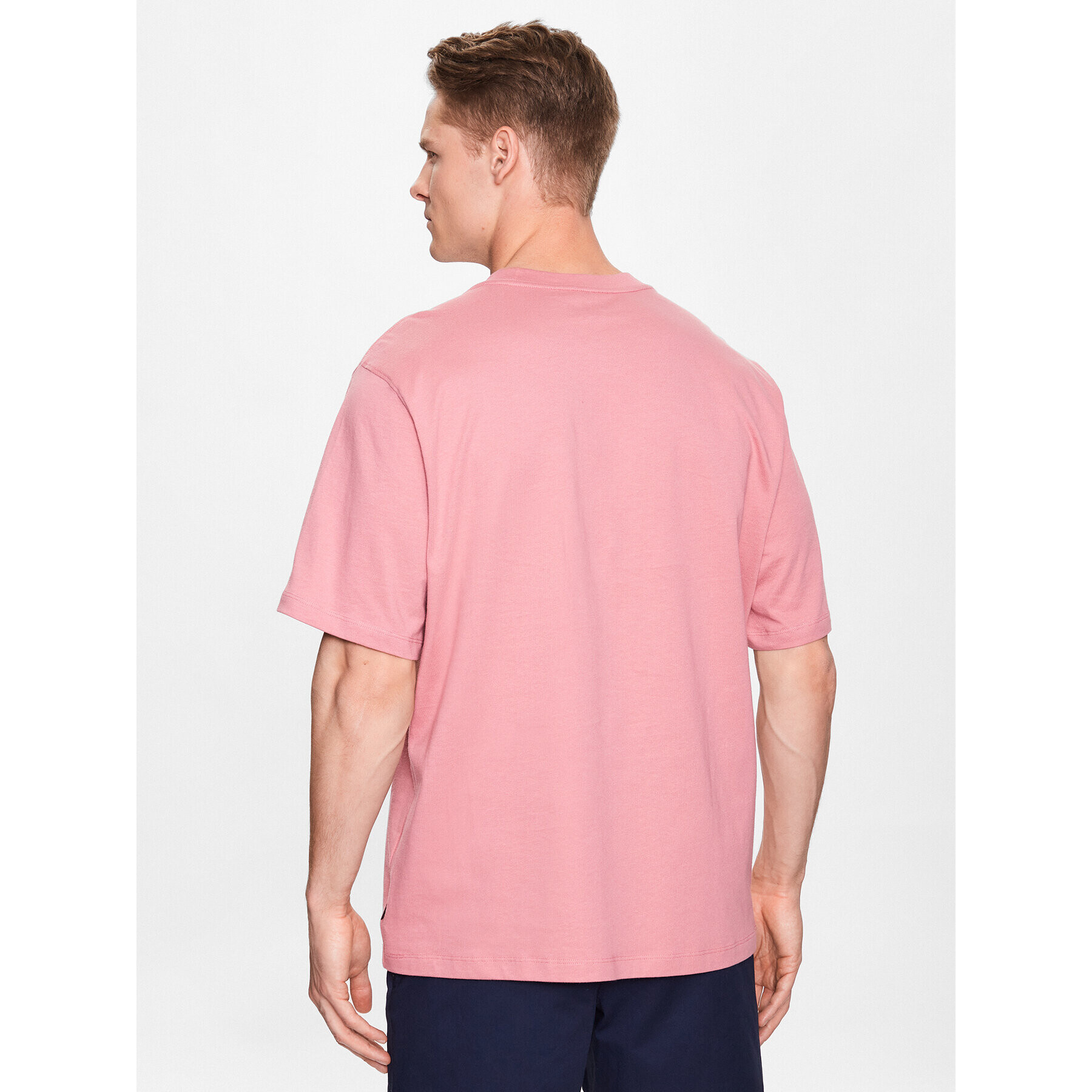 Michael Kors T-Shirt CR351C01V2 Růžová Oversize - Pepit.cz