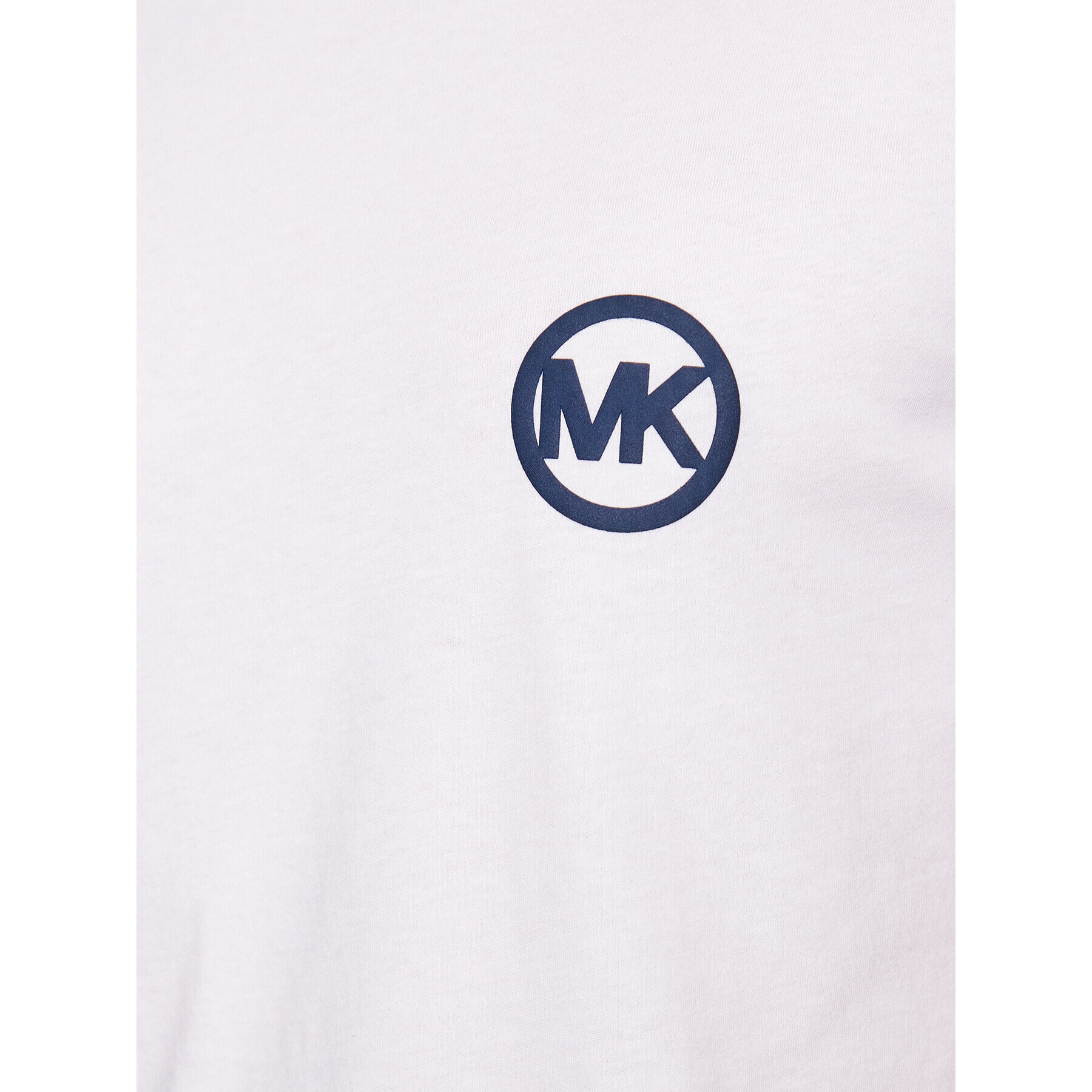 Michael Kors T-Shirt CS351I7FV4 Bílá Regular Fit - Pepit.cz