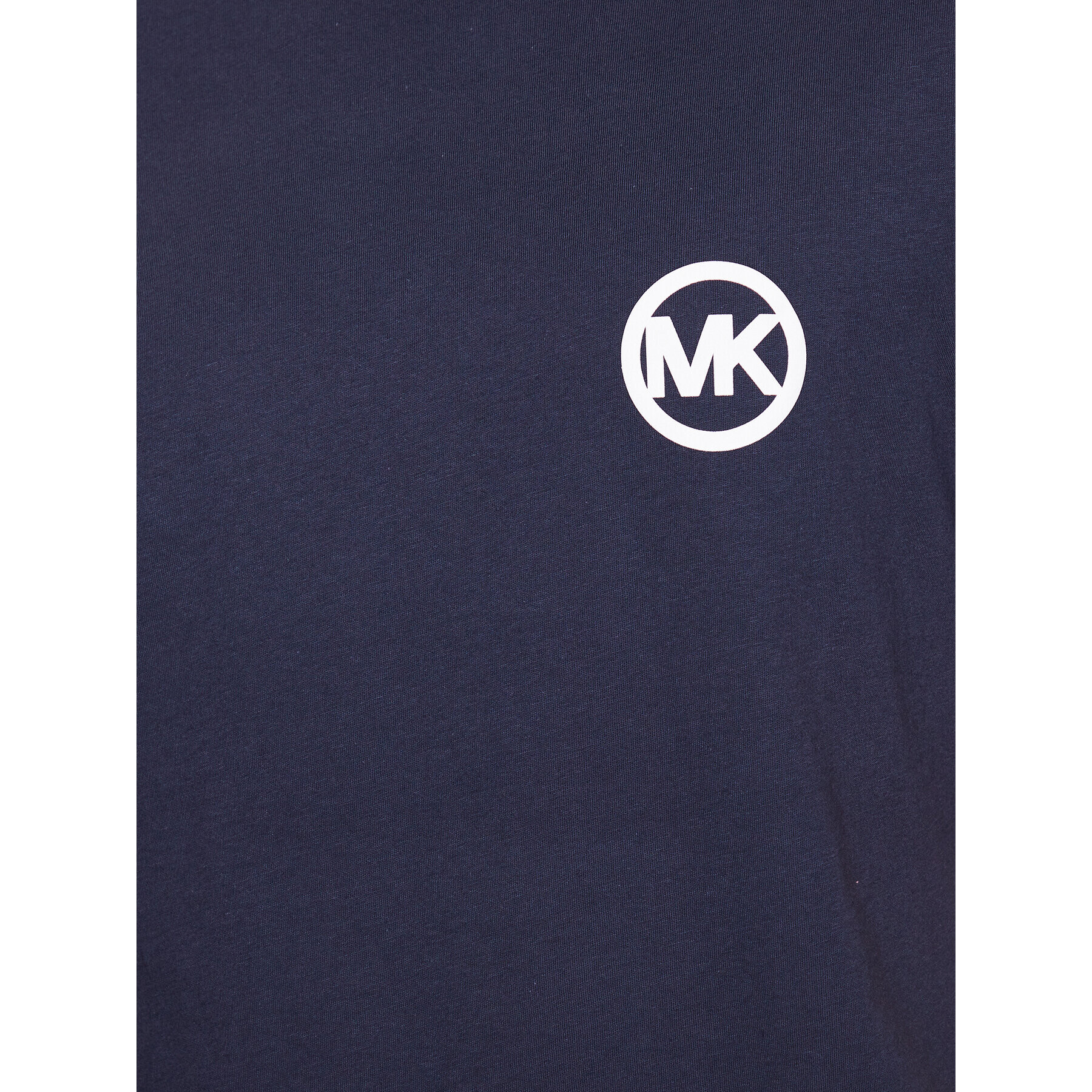 Michael Kors T-Shirt CS351I7FV4 Tmavomodrá Regular Fit - Pepit.cz