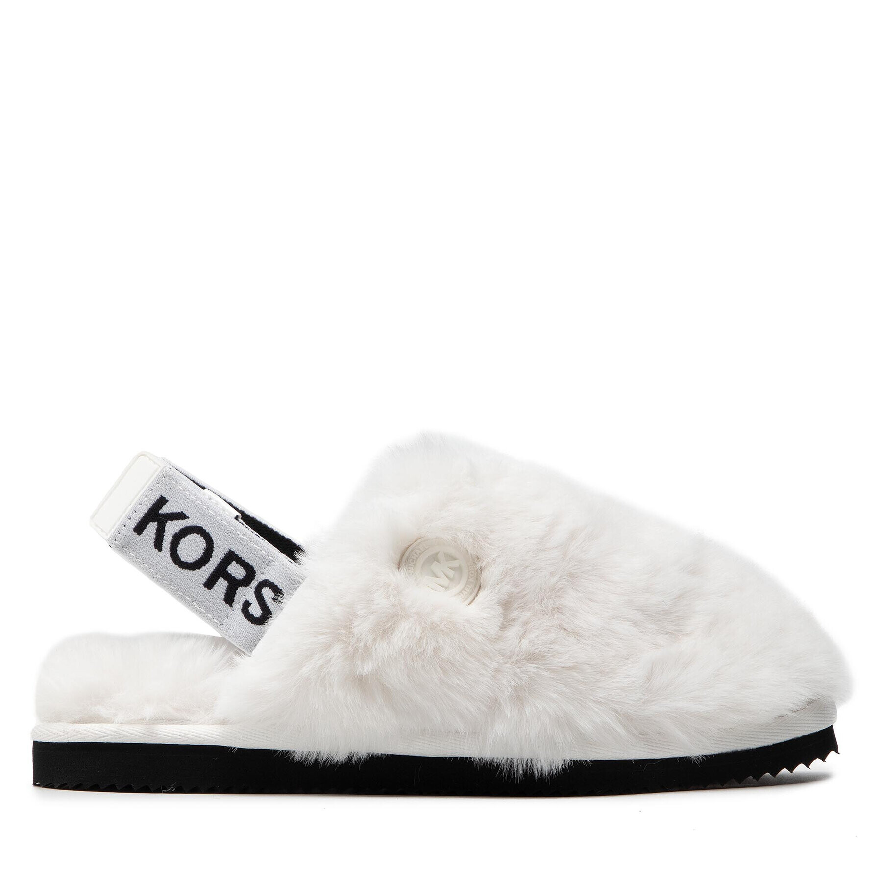 MICHAEL Michael Kors Bačkory Elsie Slipper 40R2ELFP1D Bílá - Pepit.cz