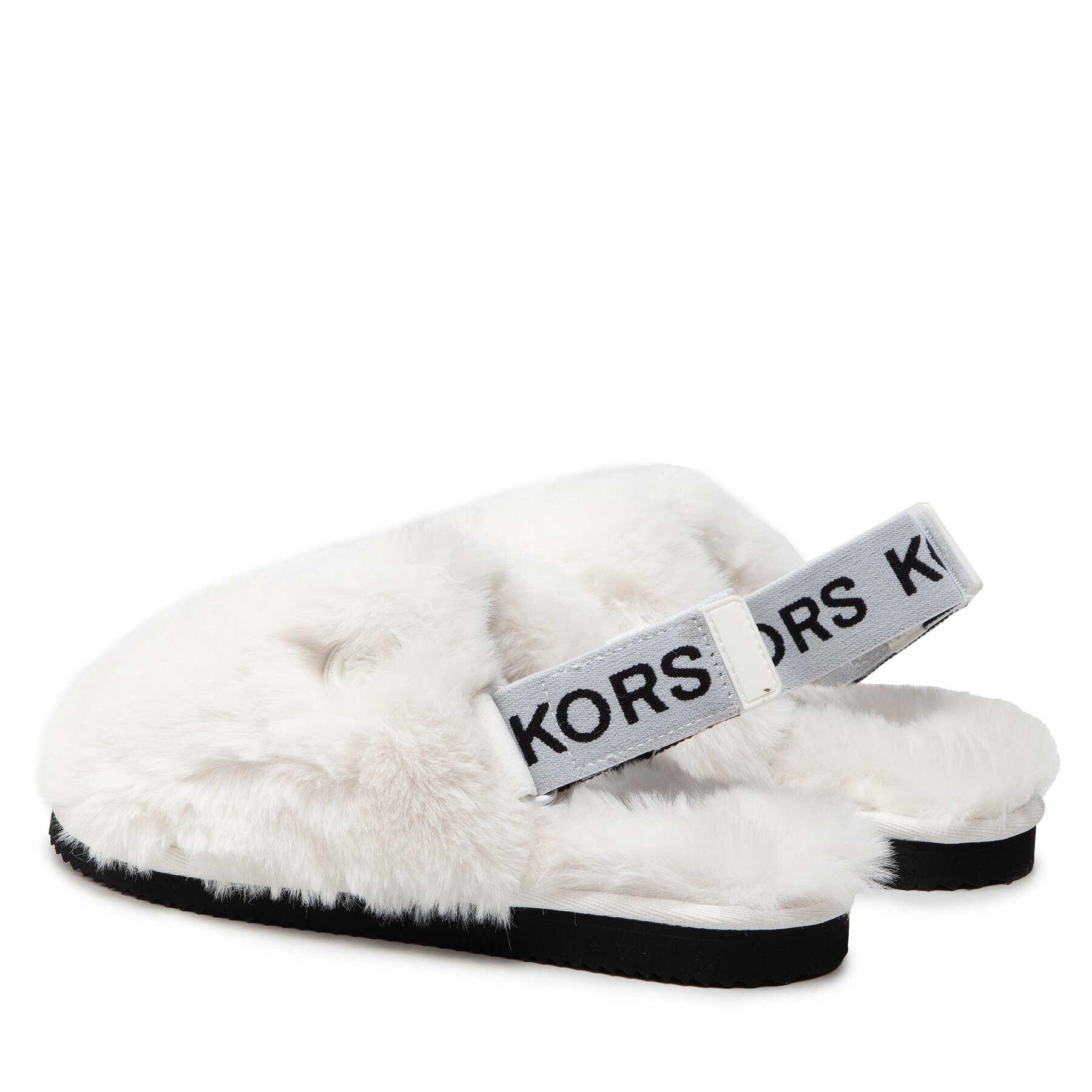 MICHAEL Michael Kors Bačkory Elsie Slipper 40R2ELFP1D Bílá - Pepit.cz