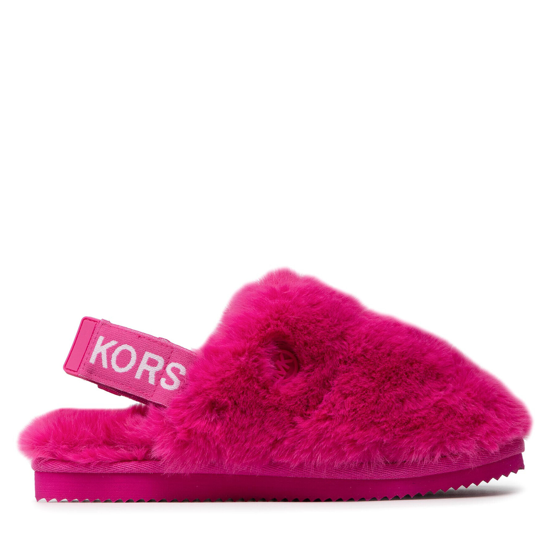 MICHAEL Michael Kors Bačkory Elsie Slipper 40R2ELFP1D Růžová - Pepit.cz