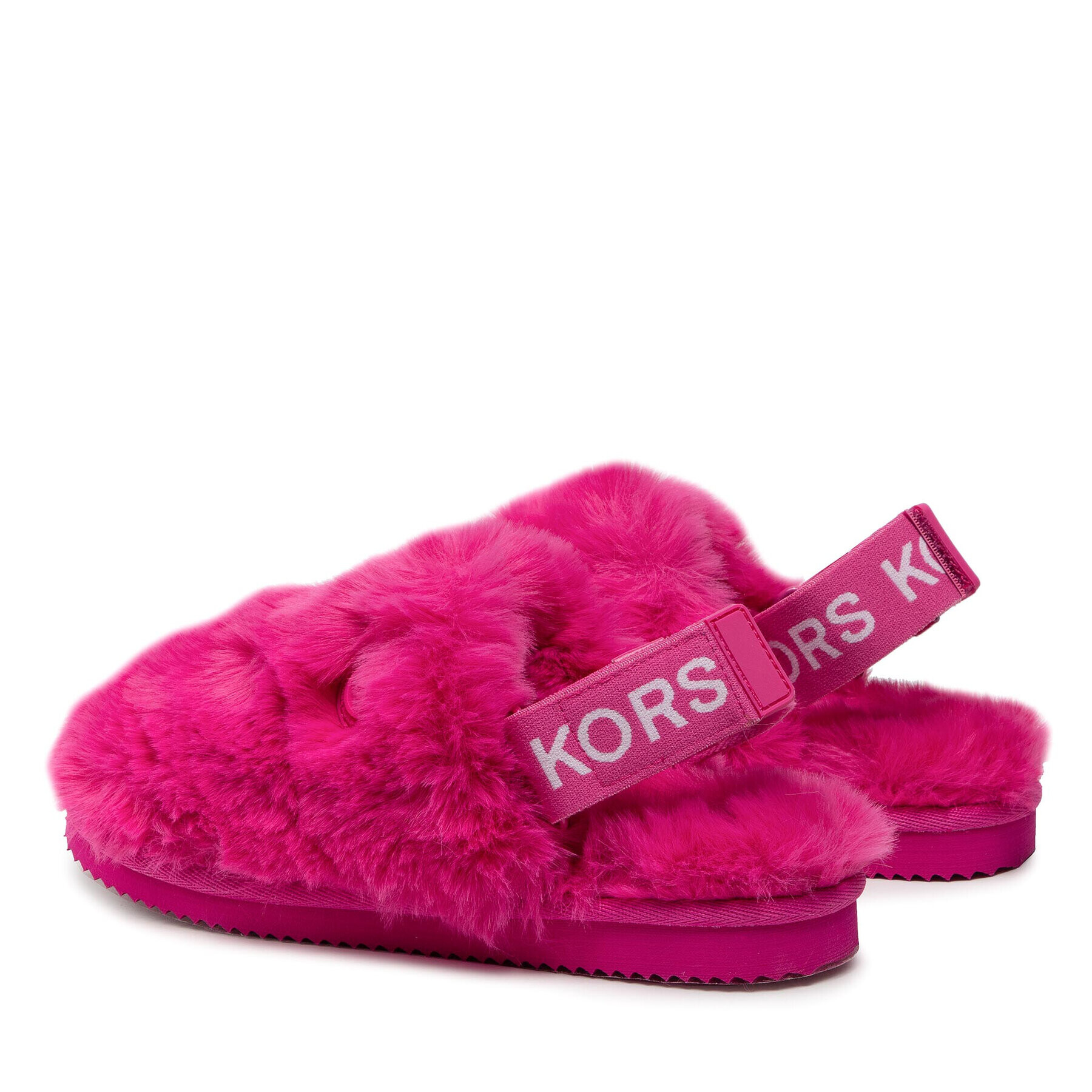 MICHAEL Michael Kors Bačkory Elsie Slipper 40R2ELFP1D Růžová - Pepit.cz