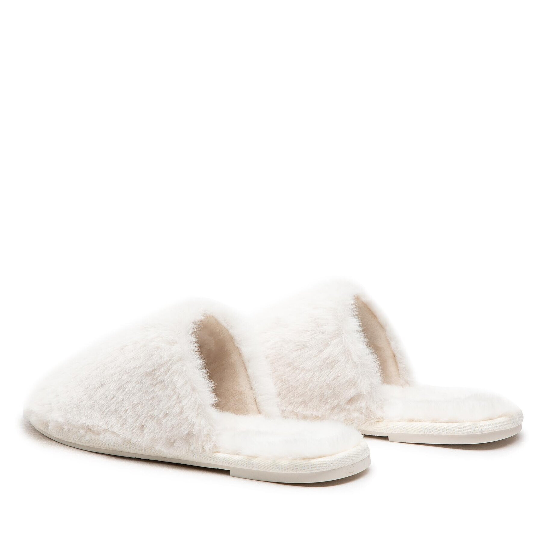 MICHAEL Michael Kors Bačkory Frieda Slipper 40F2FRFA1D Bílá - Pepit.cz