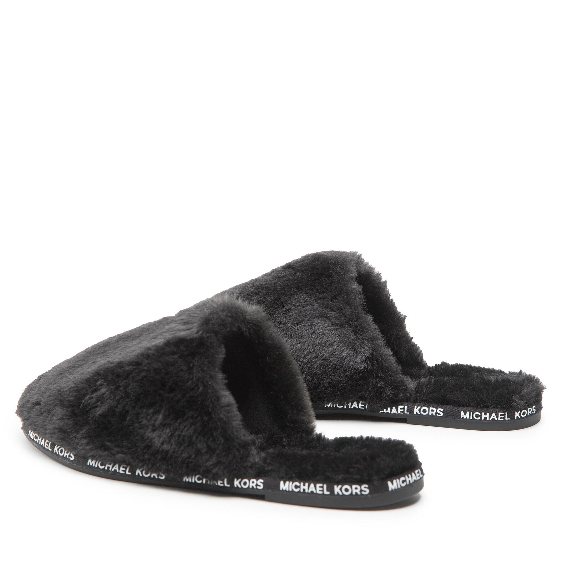 MICHAEL Michael Kors Bačkory Frieda Slipper 40F2FRFA1D Černá - Pepit.cz