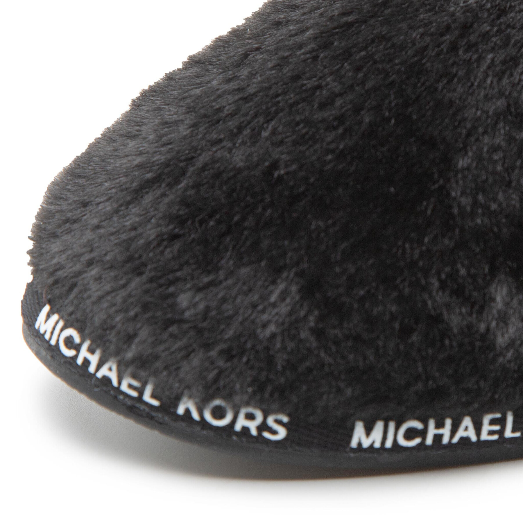 MICHAEL Michael Kors Bačkory Frieda Slipper 40F2FRFA1D Černá - Pepit.cz