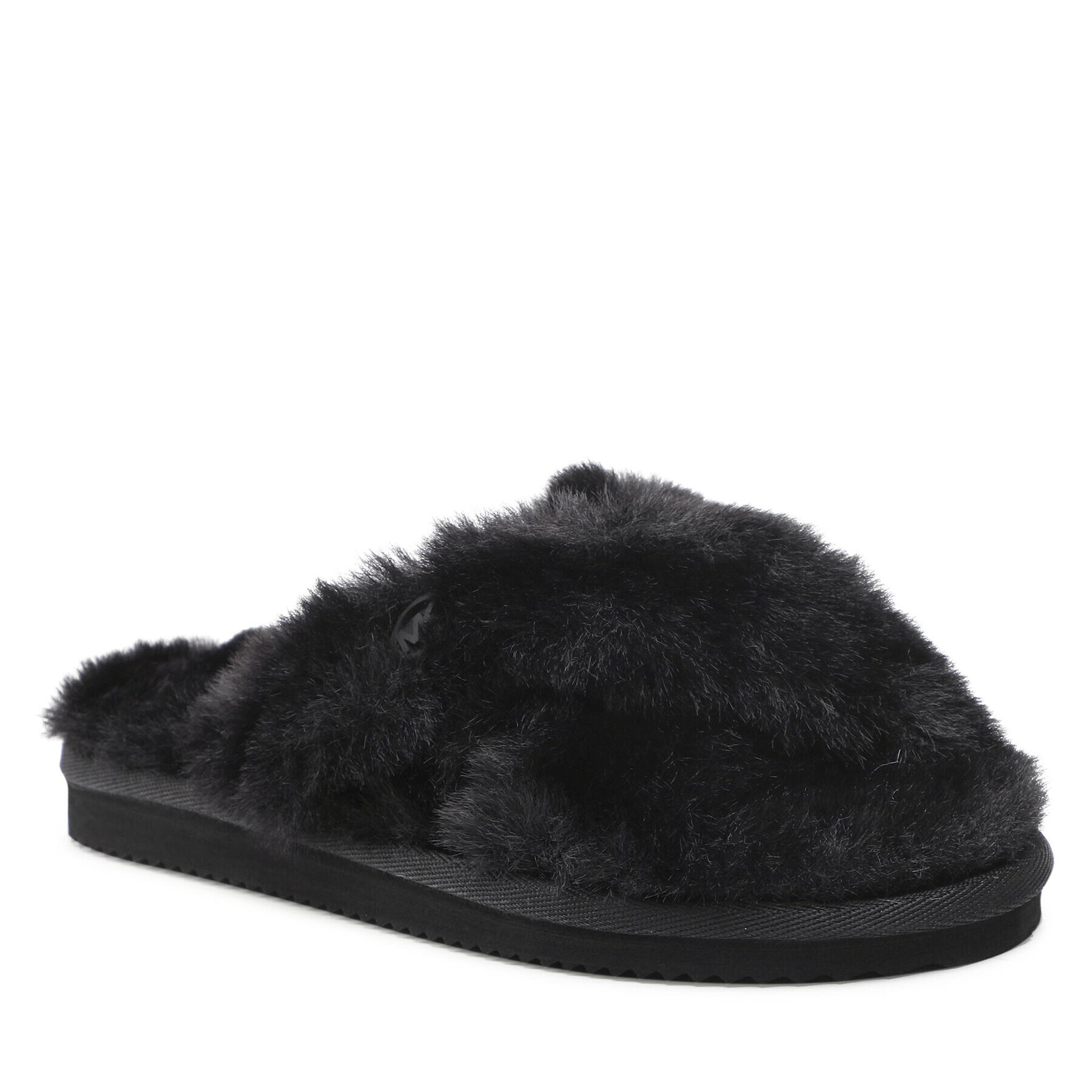 MICHAEL Michael Kors Bačkory Lala Slipper 40R1LAFP1D Černá - Pepit.cz