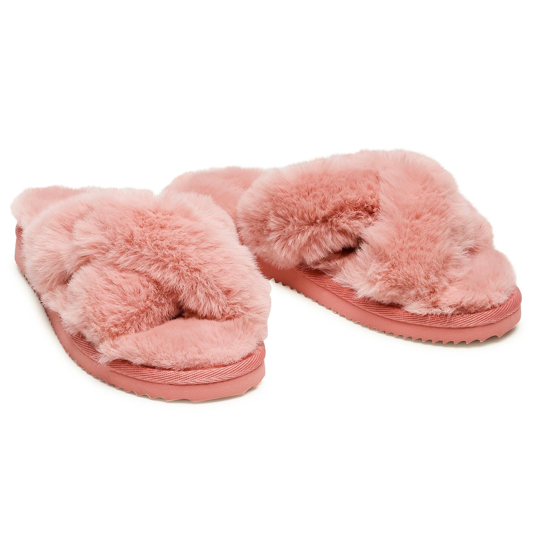 MICHAEL Michael Kors Bačkory Lala Slipper 40R1LAFP1D Růžová - Pepit.cz