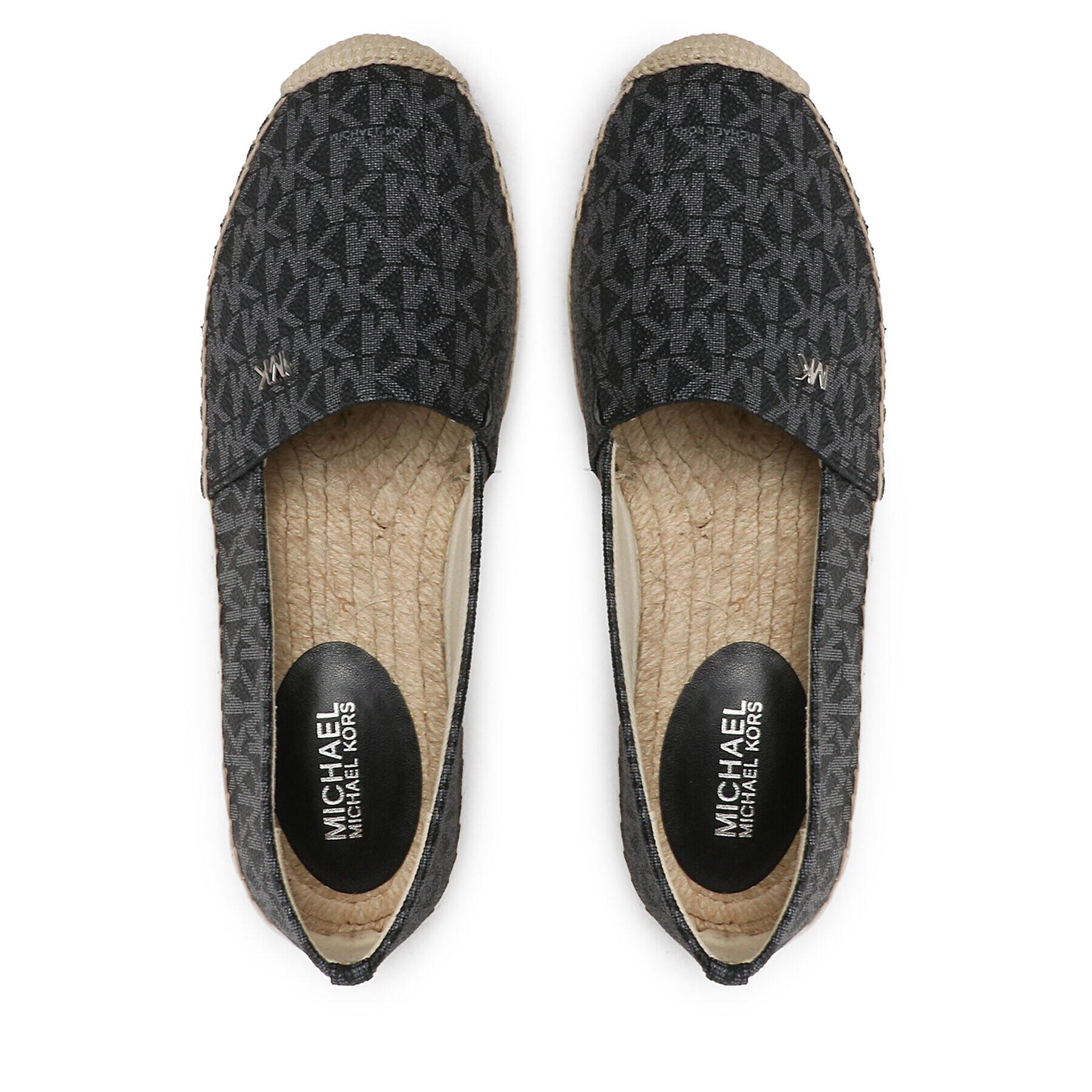 MICHAEL Michael Kors Baleríny Kendrick Slip On 40R6KNFP1B Šedá - Pepit.cz