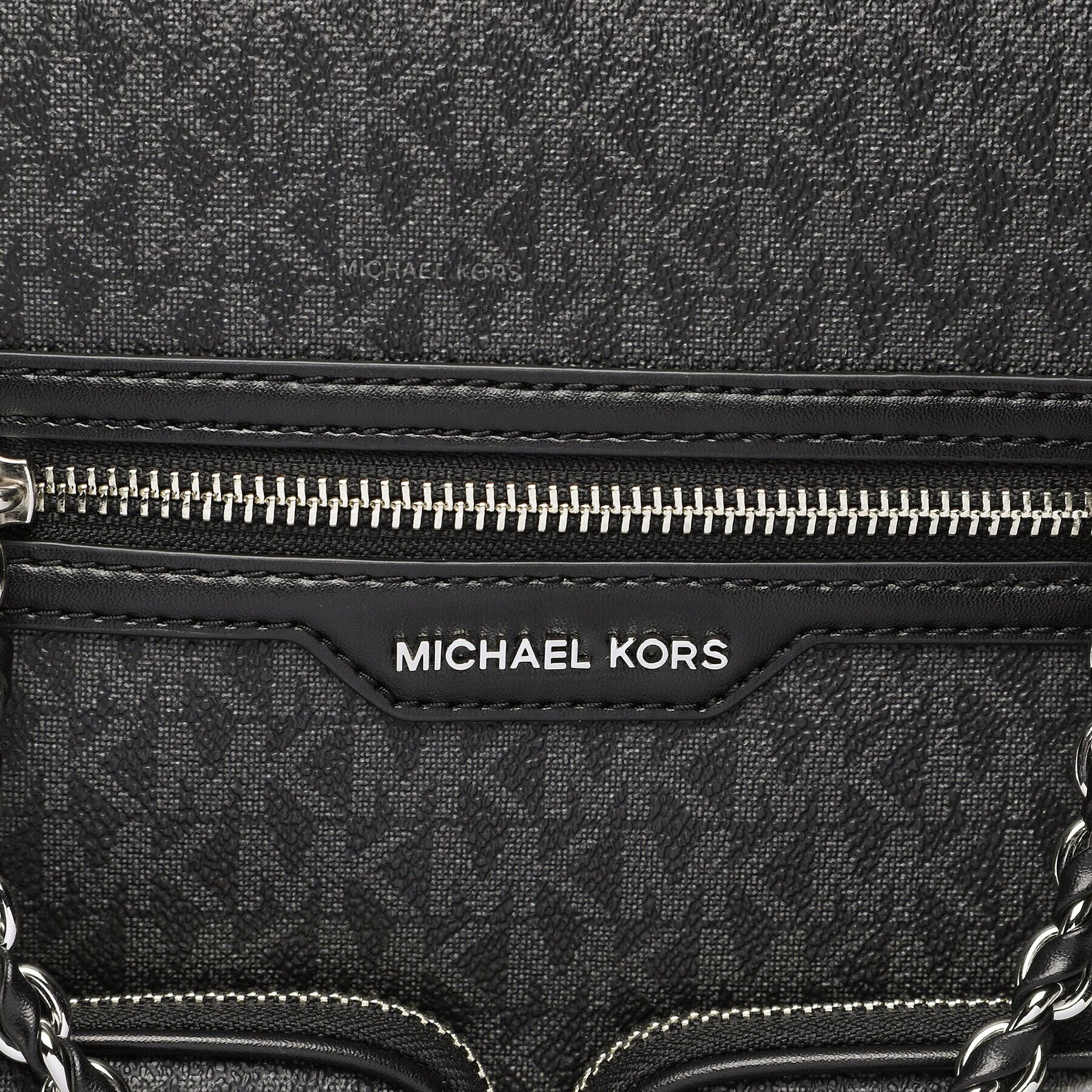 MICHAEL Michael Kors Batoh Elliot 30S3S5EB2B Černá - Pepit.cz