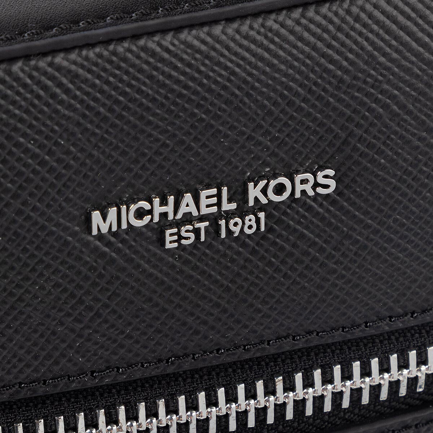 MICHAEL Michael Kors Brašna Henry 33F9LHYC6L Černá - Pepit.cz