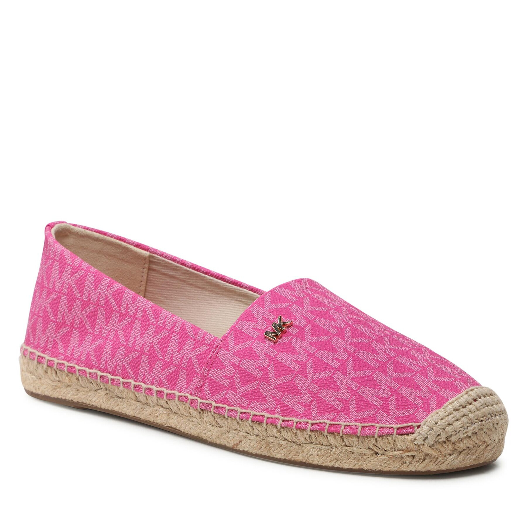 MICHAEL Michael Kors Espadrilky Kendrick Slip On 40R6KNFP1B Růžová - Pepit.cz