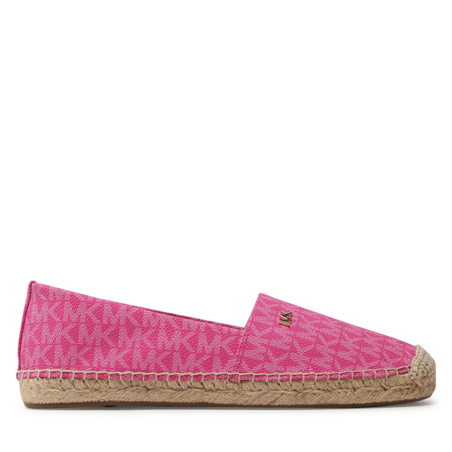 MICHAEL Michael Kors Espadrilky Kendrick Slip On 40R6KNFP1B Růžová - Pepit.cz