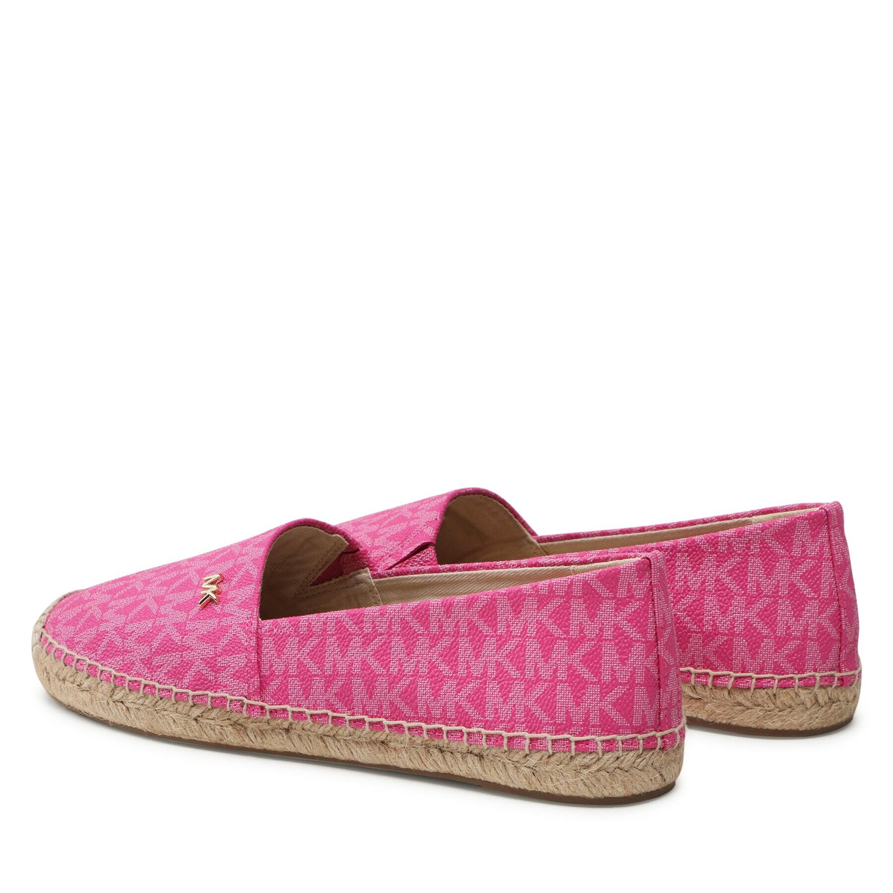 MICHAEL Michael Kors Espadrilky Kendrick Slip On 40R6KNFP1B Růžová - Pepit.cz