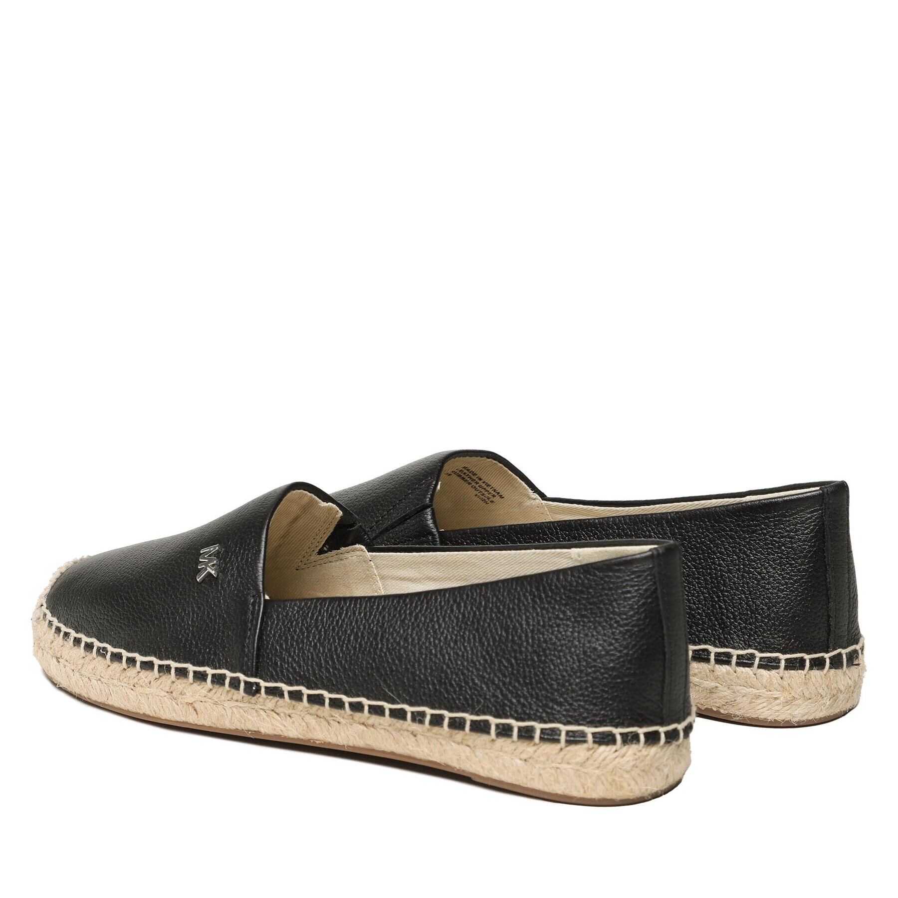 MICHAEL Michael Kors Espadrilky Kendrick Slip On 40R7KNFP1L Černá - Pepit.cz