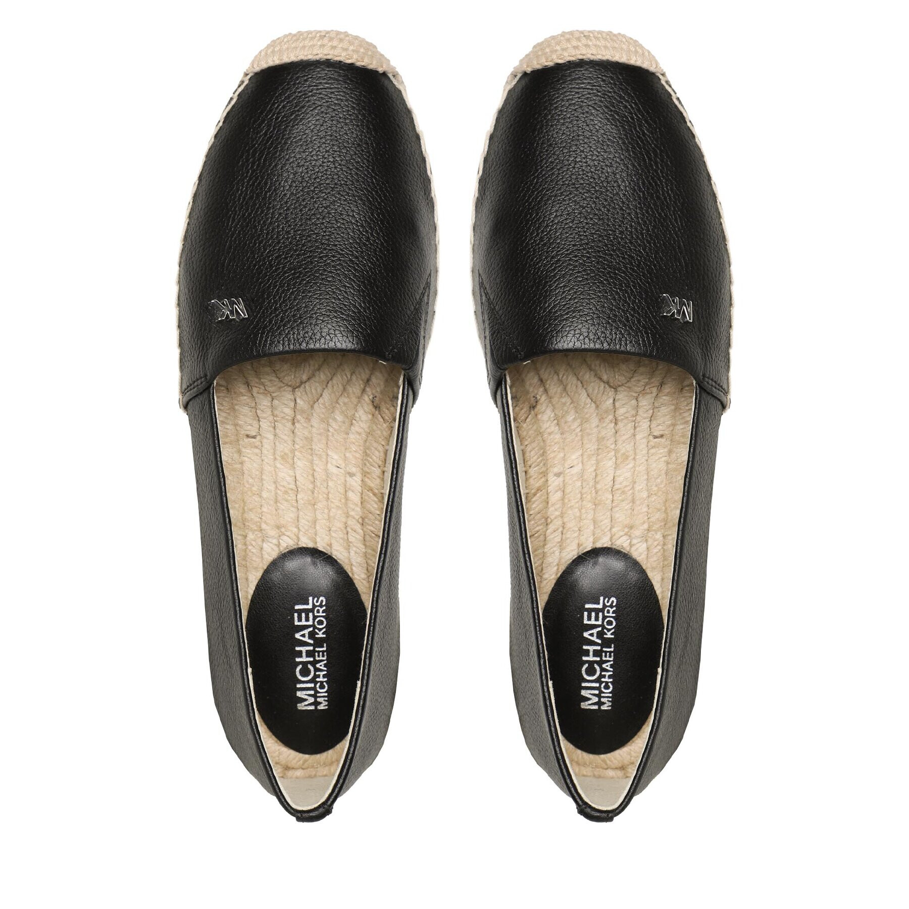 MICHAEL Michael Kors Espadrilky Kendrick Slip On 40R7KNFP1L Černá - Pepit.cz