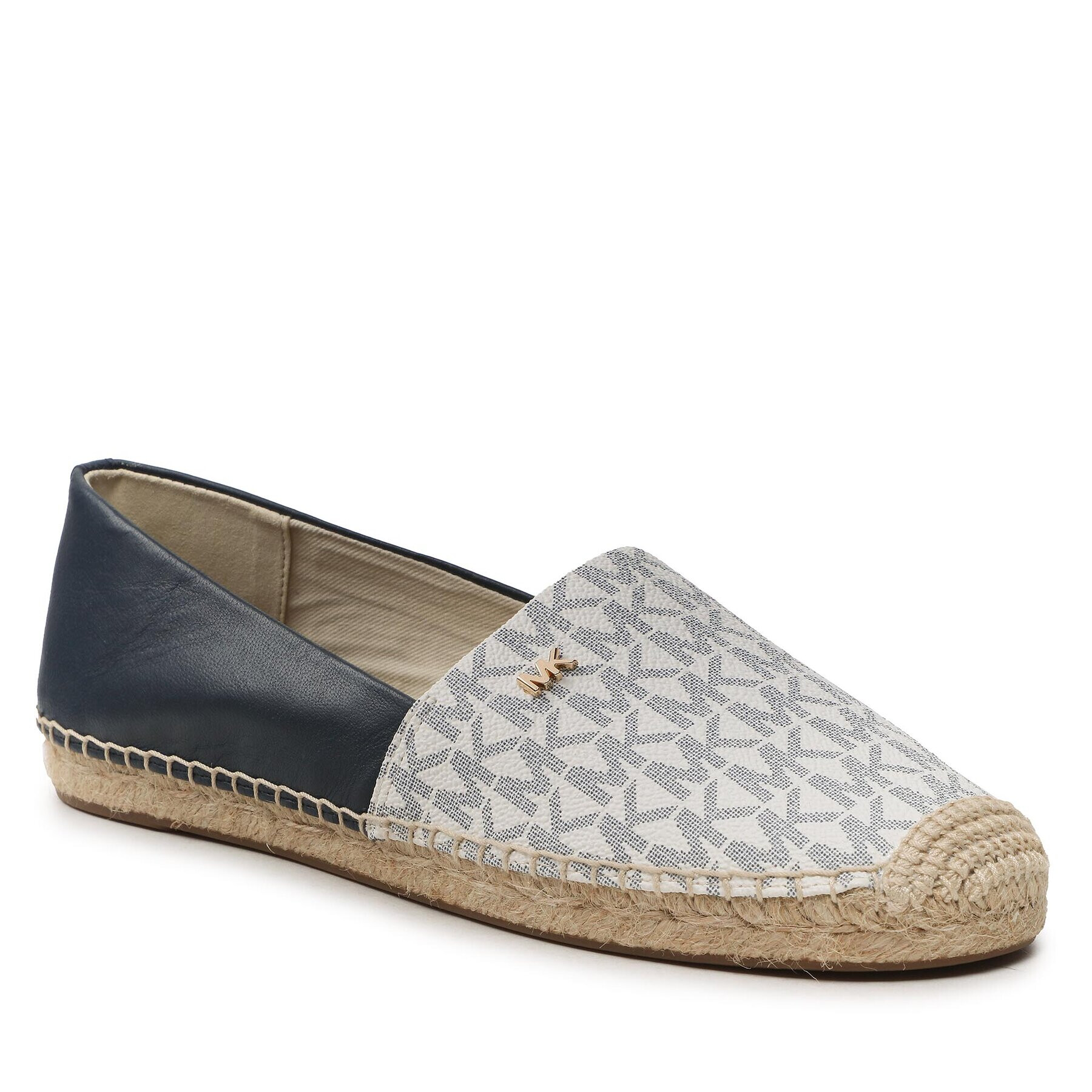 MICHAEL Michael Kors Espadrilky Kendrick Slip On 40S2KNFP2B Tmavomodrá - Pepit.cz