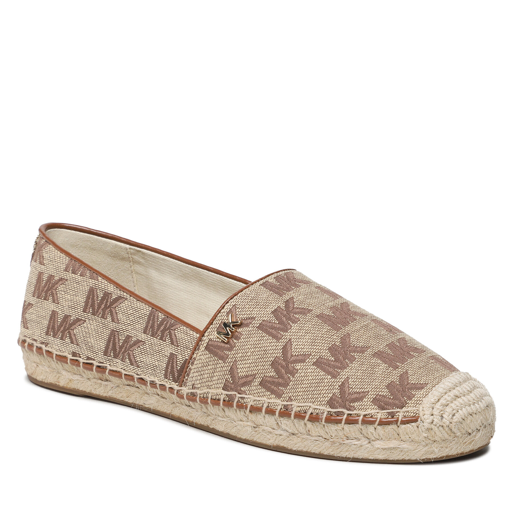 MICHAEL Michael Kors Espadrilky Kendrick Slip On 40S3KNFP1Y Béžová - Pepit.cz