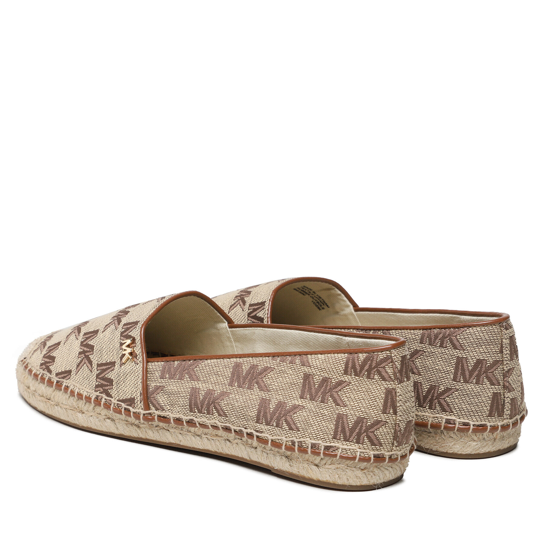 MICHAEL Michael Kors Espadrilky Kendrick Slip On 40S3KNFP1Y Béžová - Pepit.cz