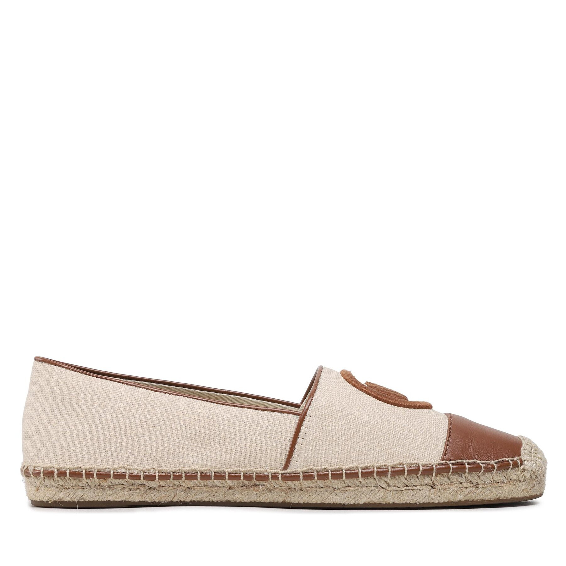 MICHAEL Michael Kors Espadrilky Kendrick Toe Cap 40S3KNFP1D Béžová - Pepit.cz