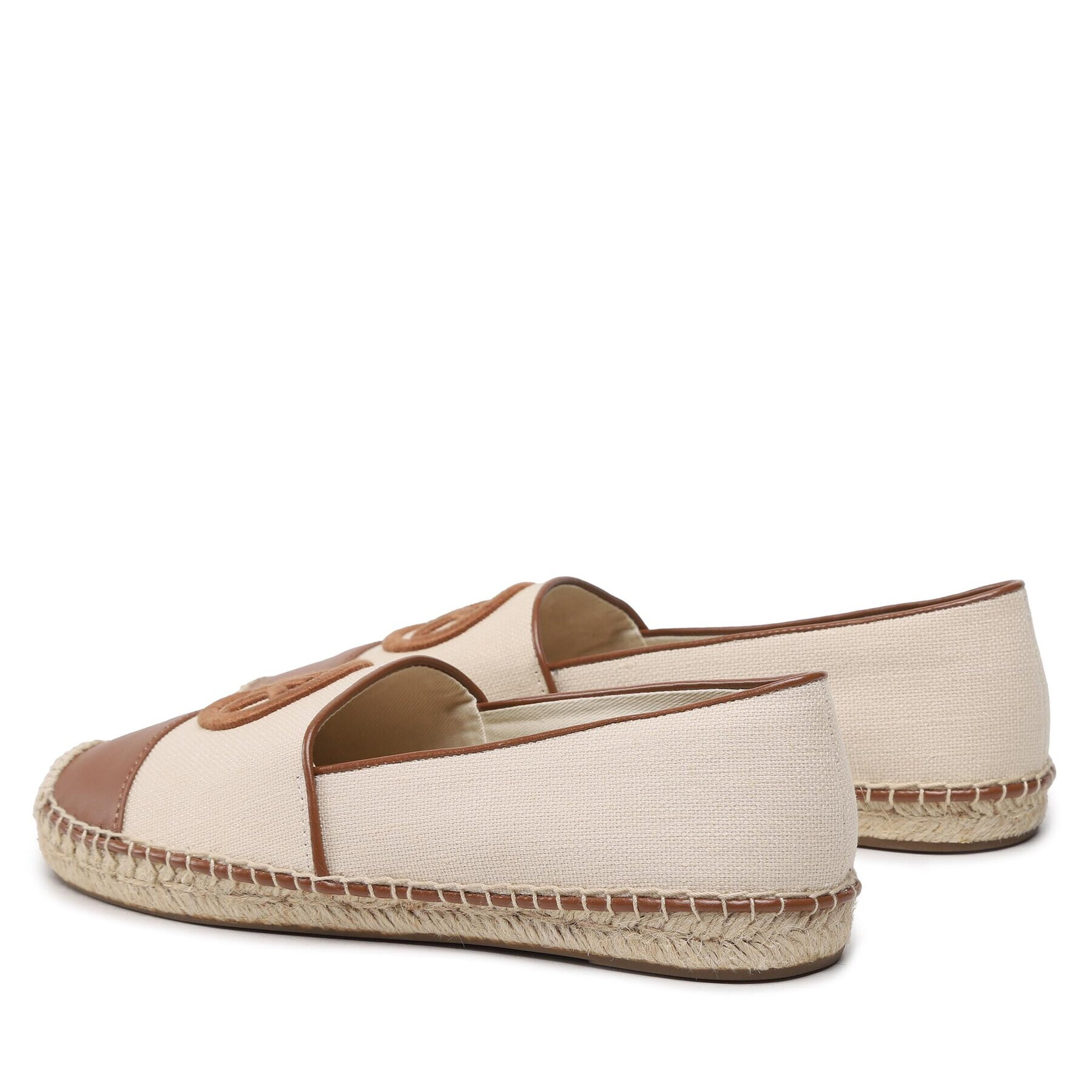 MICHAEL Michael Kors Espadrilky Kendrick Toe Cap 40S3KNFP1D Béžová - Pepit.cz