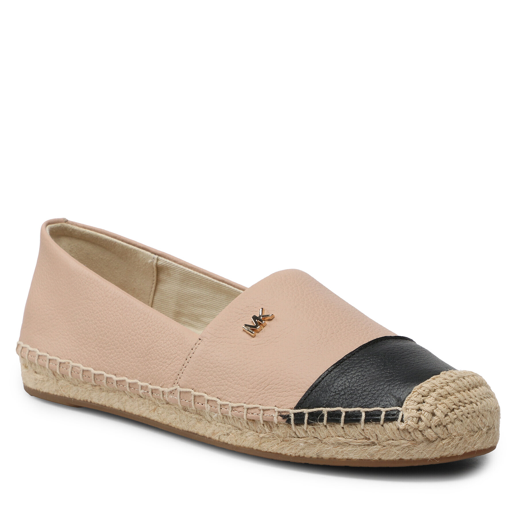 MICHAEL Michael Kors Espadrilky Kendrick Toe Cap 40S8KNFP2L Béžová - Pepit.cz