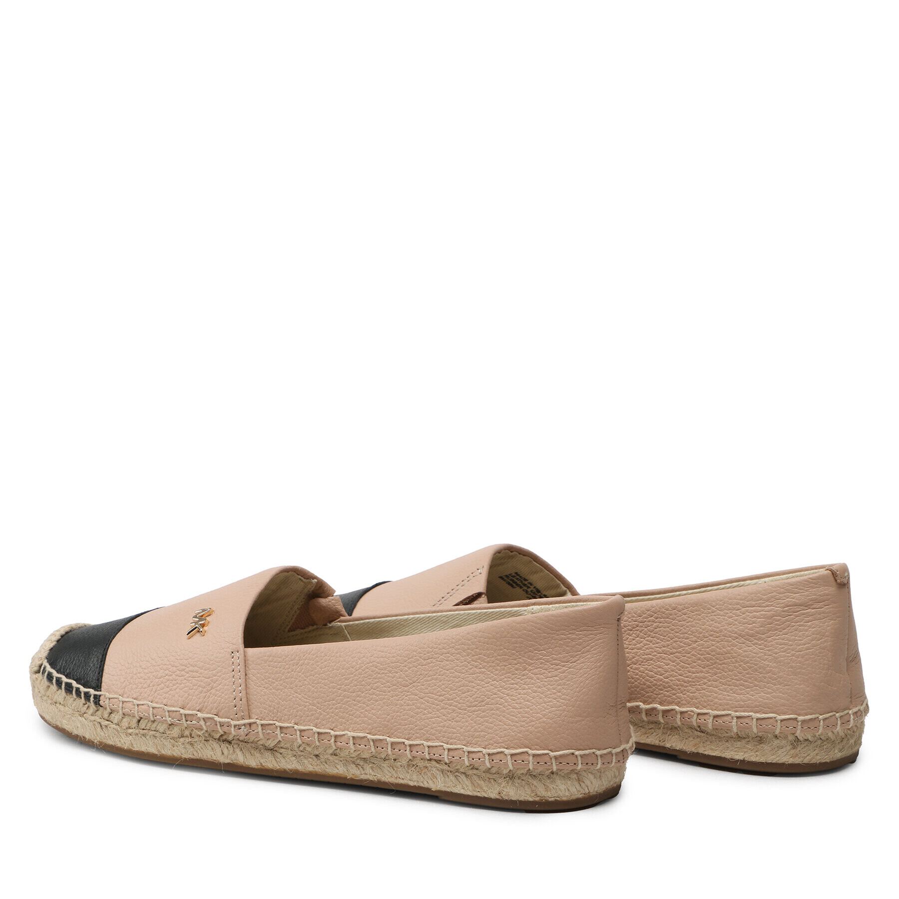 MICHAEL Michael Kors Espadrilky Kendrick Toe Cap 40S8KNFP2L Béžová - Pepit.cz