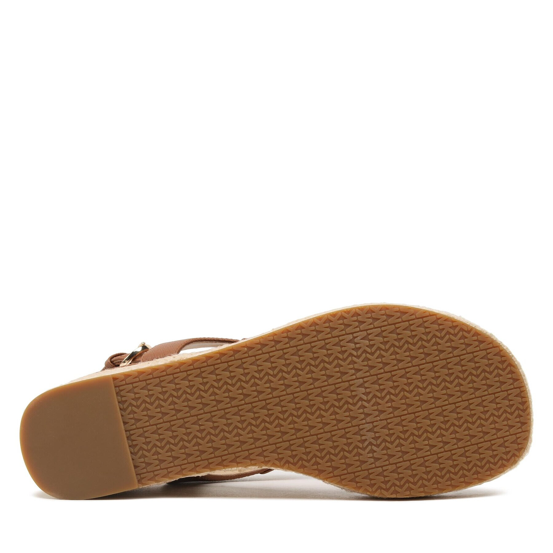 MICHAEL Michael Kors Espadrilky Laney Thong 40T0LAMS1M Hnědá - Pepit.cz