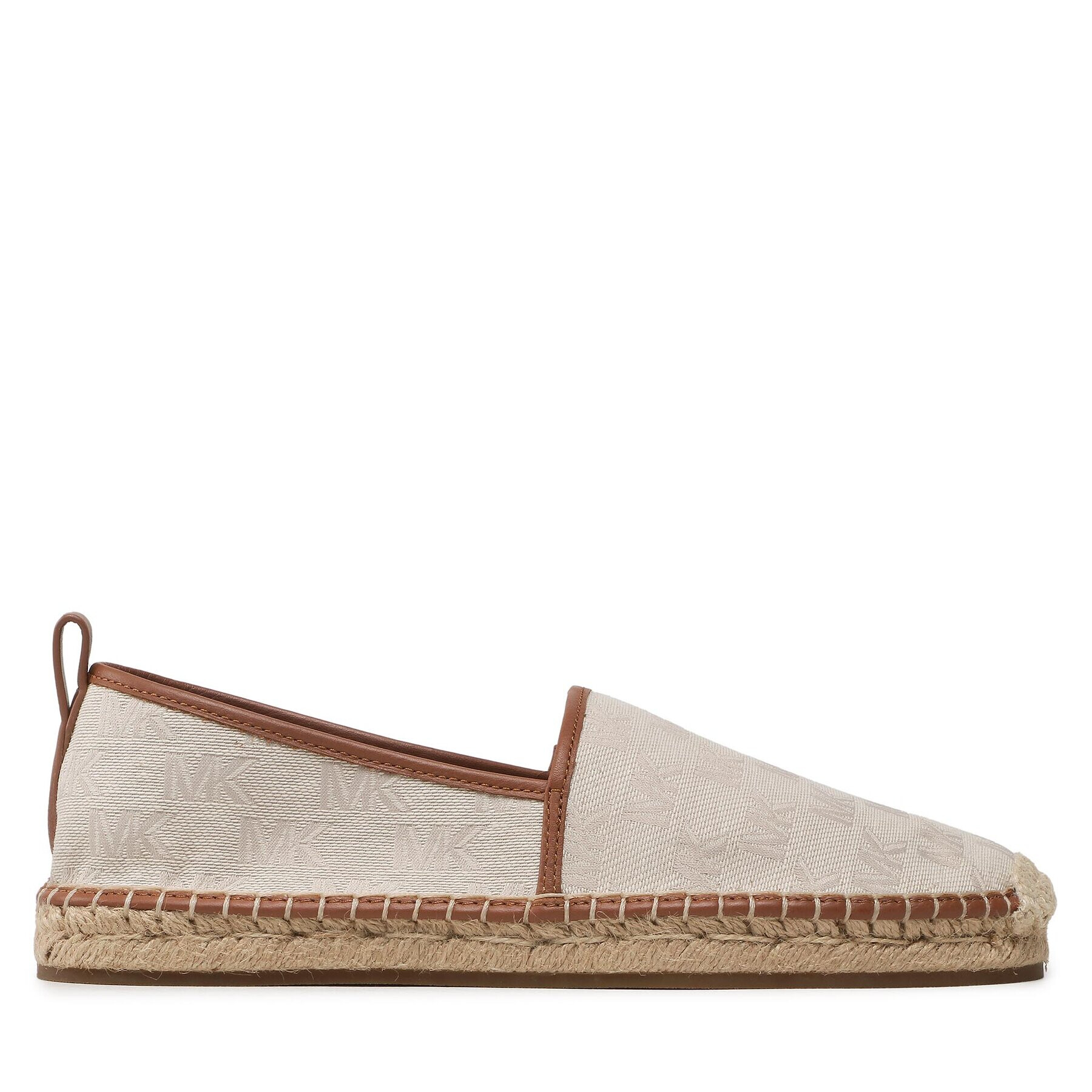 MICHAEL Michael Kors Espadrilky Owen Espadrille 42S3OWFP1Y Béžová - Pepit.cz