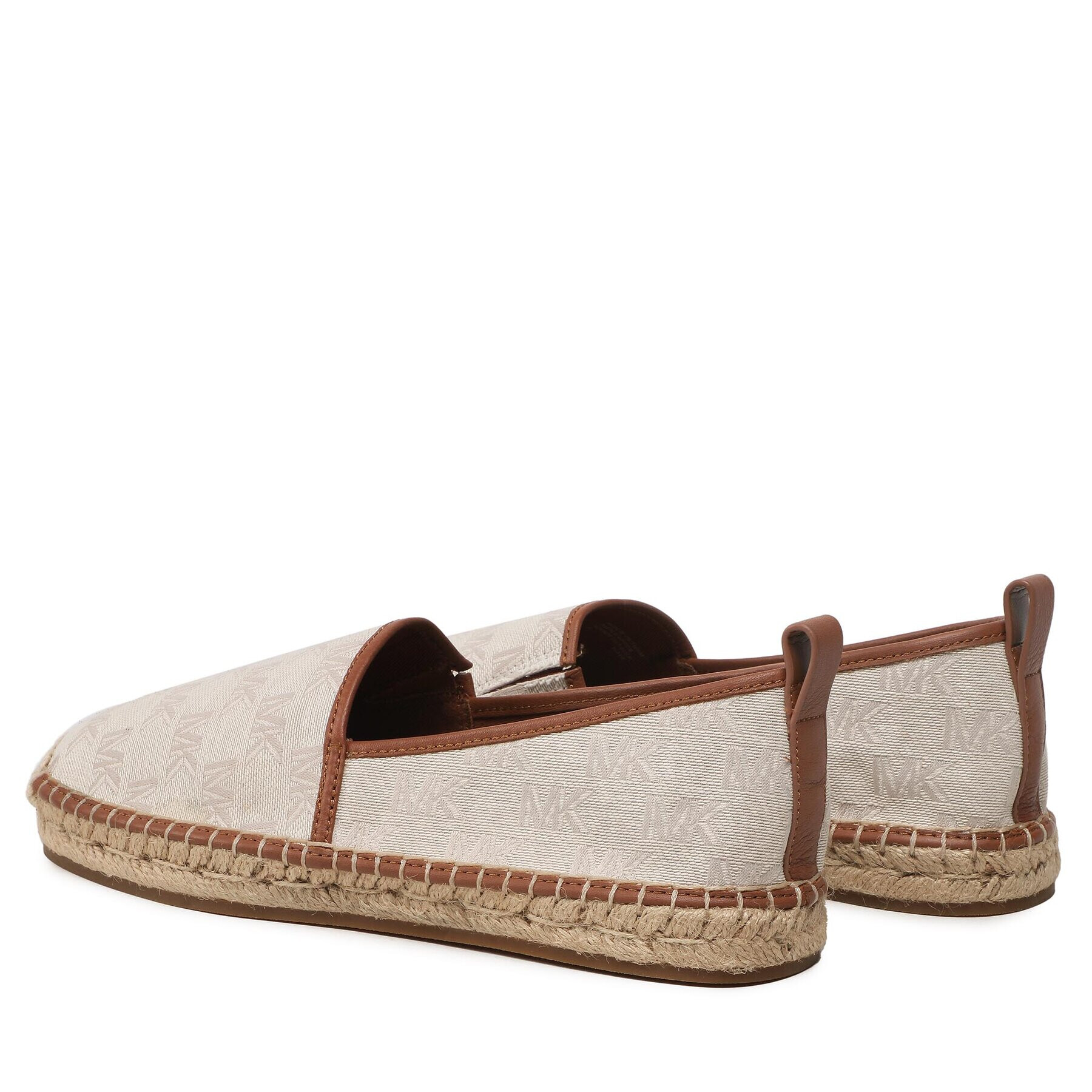 MICHAEL Michael Kors Espadrilky Owen Espadrille 42S3OWFP1Y Béžová - Pepit.cz