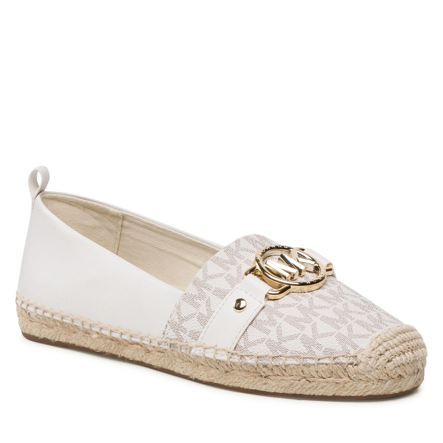 MICHAEL Michael Kors Espadrilky Rory Espadrille 40R3ROFP2L Écru - Pepit.cz