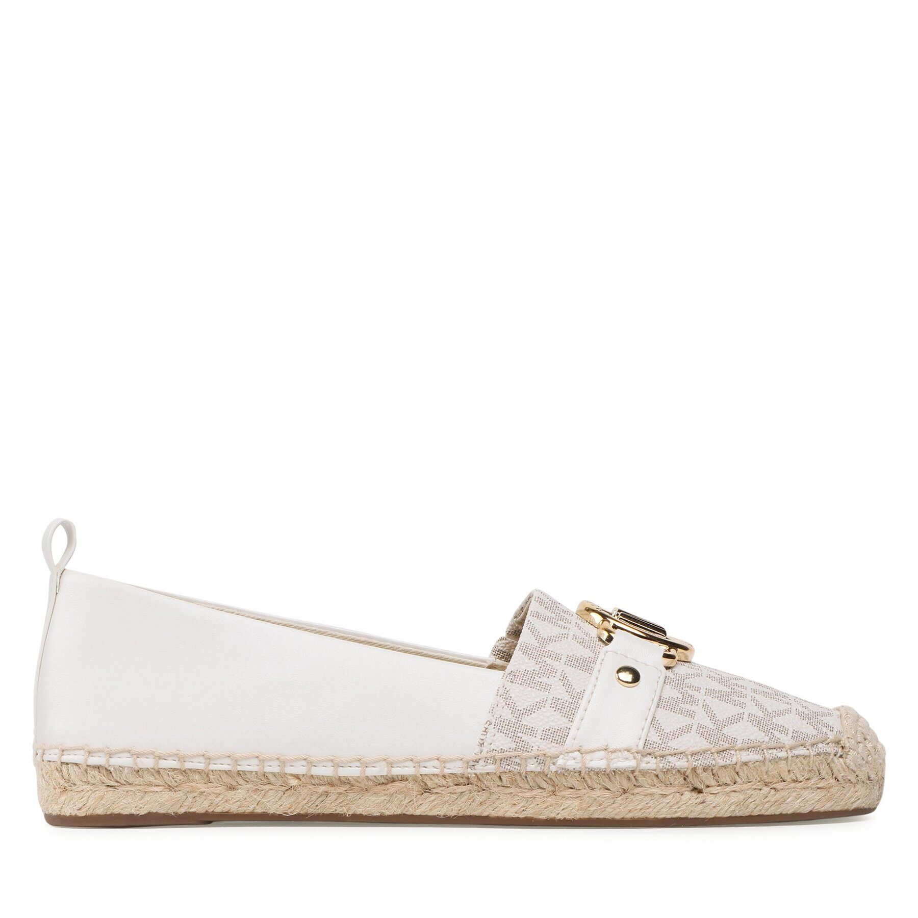 MICHAEL Michael Kors Espadrilky Rory Espadrille 40R3ROFP2L Écru - Pepit.cz