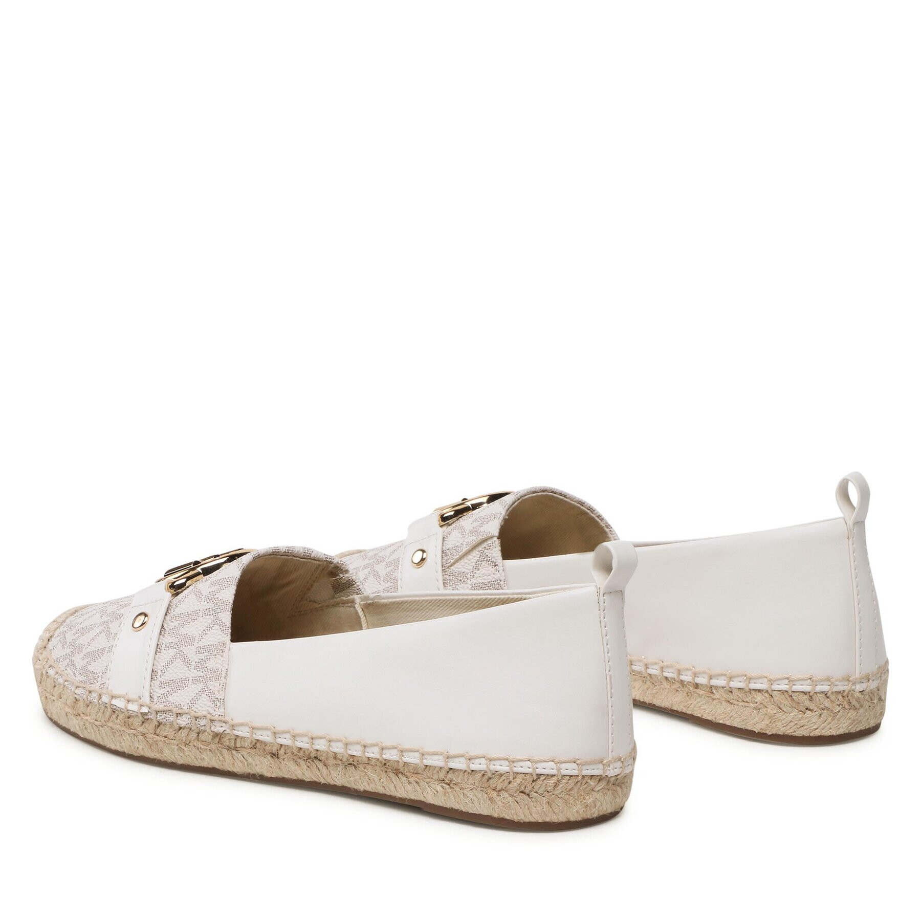 MICHAEL Michael Kors Espadrilky Rory Espadrille 40R3ROFP2L Écru - Pepit.cz