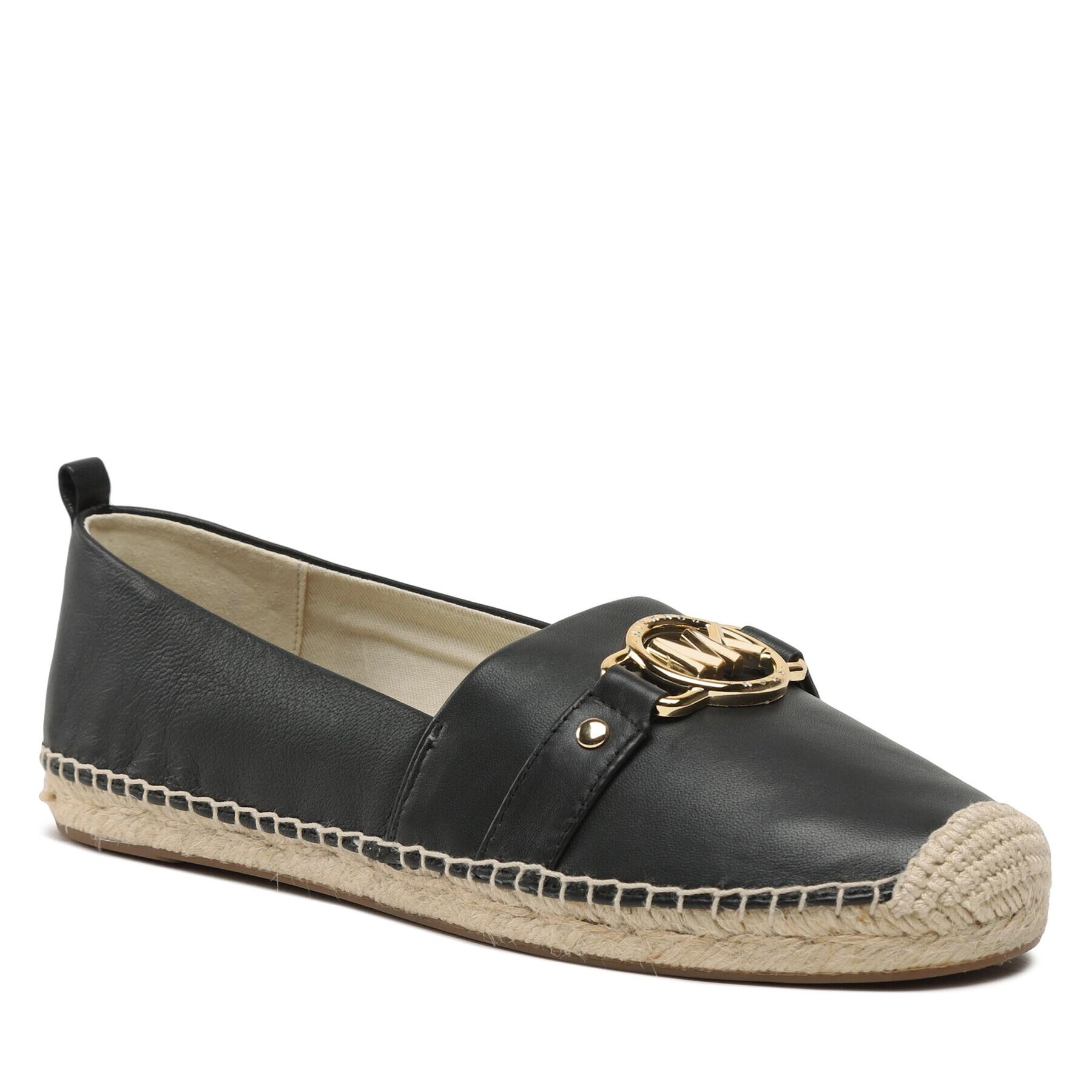 MICHAEL Michael Kors Espadrilky Rory Espadrille 40S3ROFP2L Černá - Pepit.cz