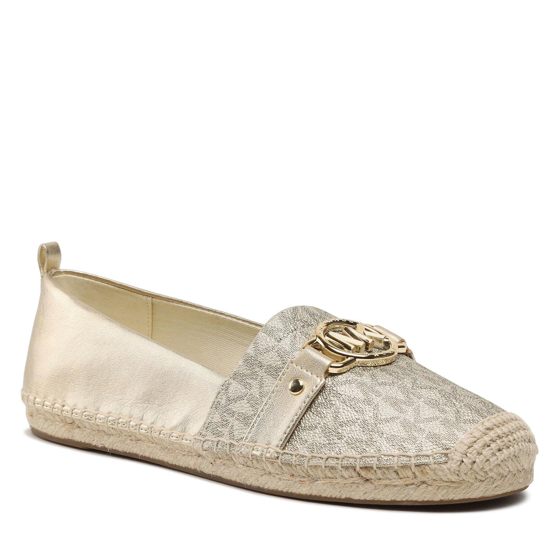 MICHAEL Michael Kors Espadrilky Rory Espadrille 40S3ROFP3B Zlatá - Pepit.cz