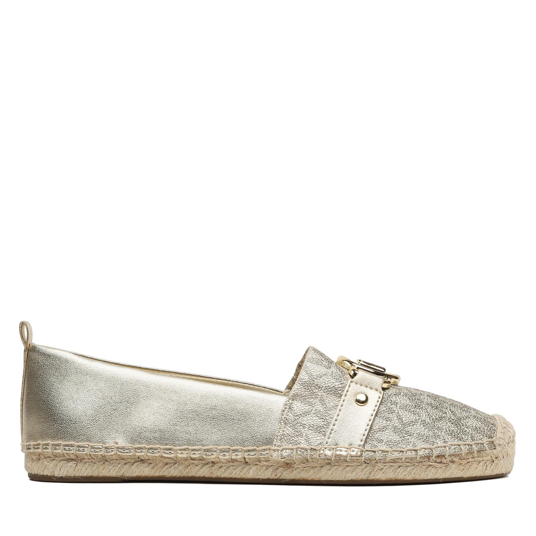 MICHAEL Michael Kors Espadrilky Rory Espadrille 40S3ROFP3B Zlatá - Pepit.cz