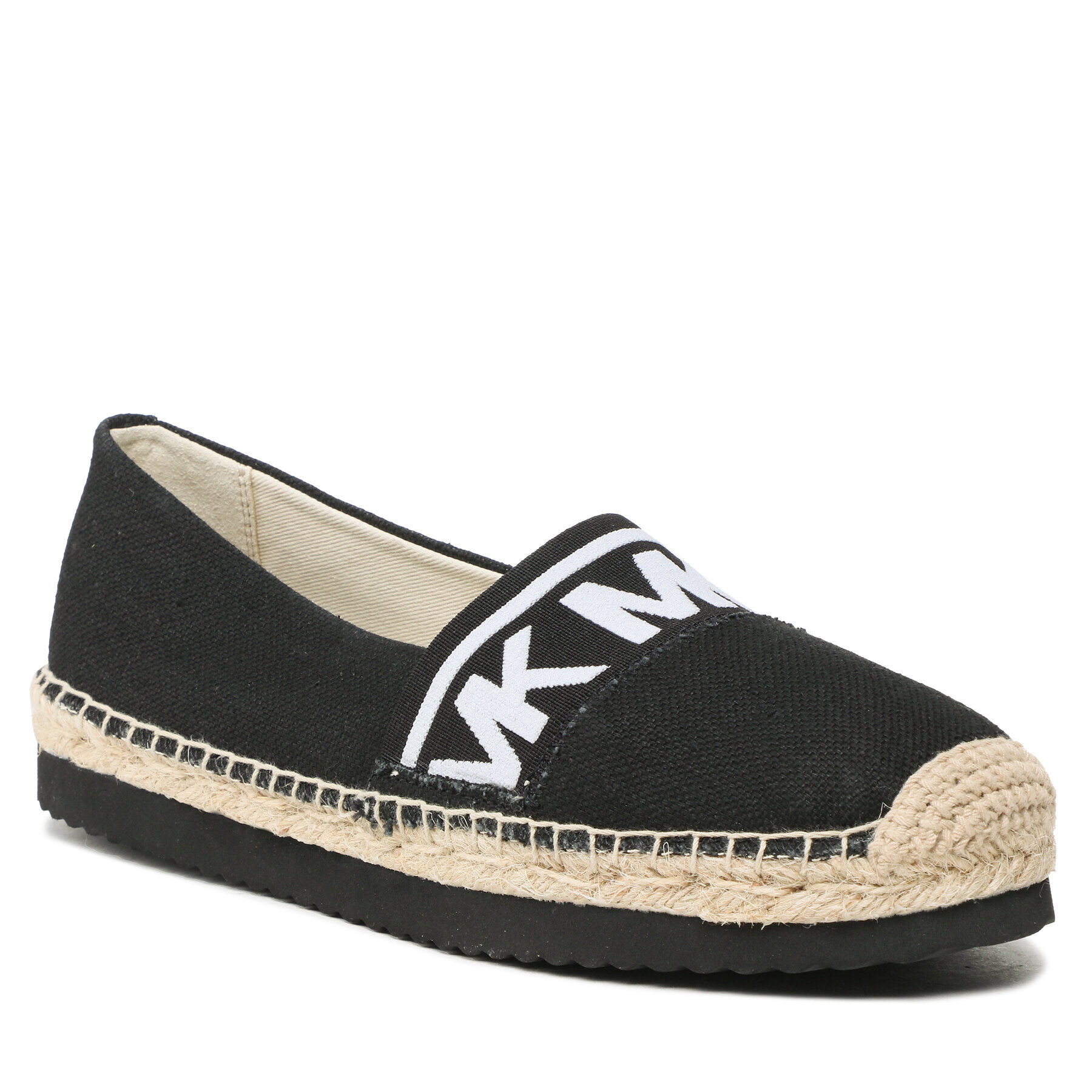 MICHAEL Michael Kors Espadrilky Vicky 40R3VIFP1D Černá - Pepit.cz